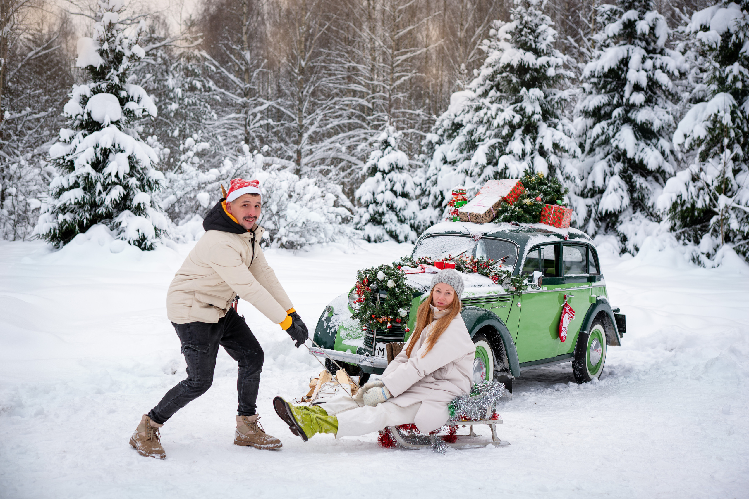 Для двоих. Фотограф Мария Орлова
