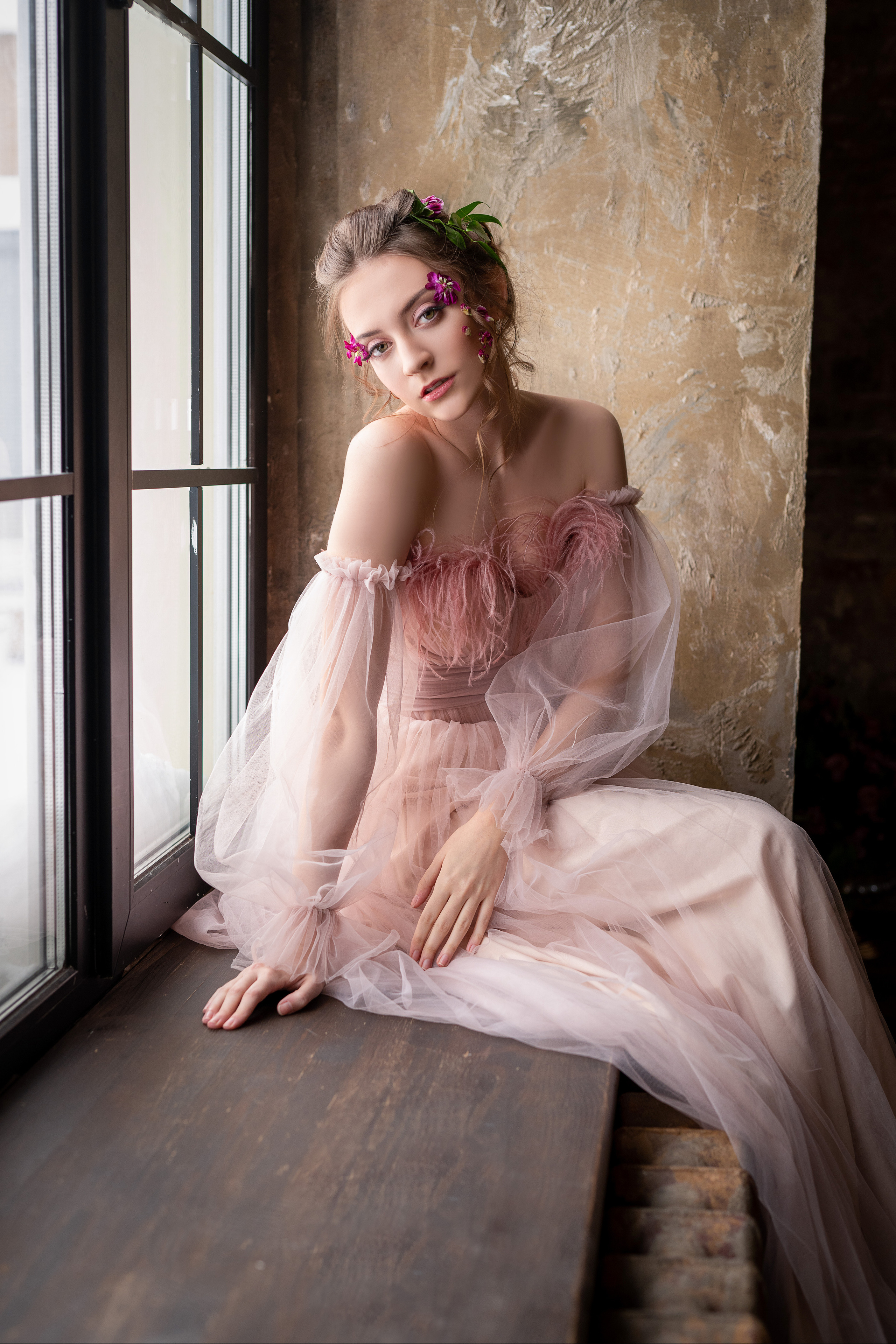 Креативные образы. Фотограф Мария Орлова