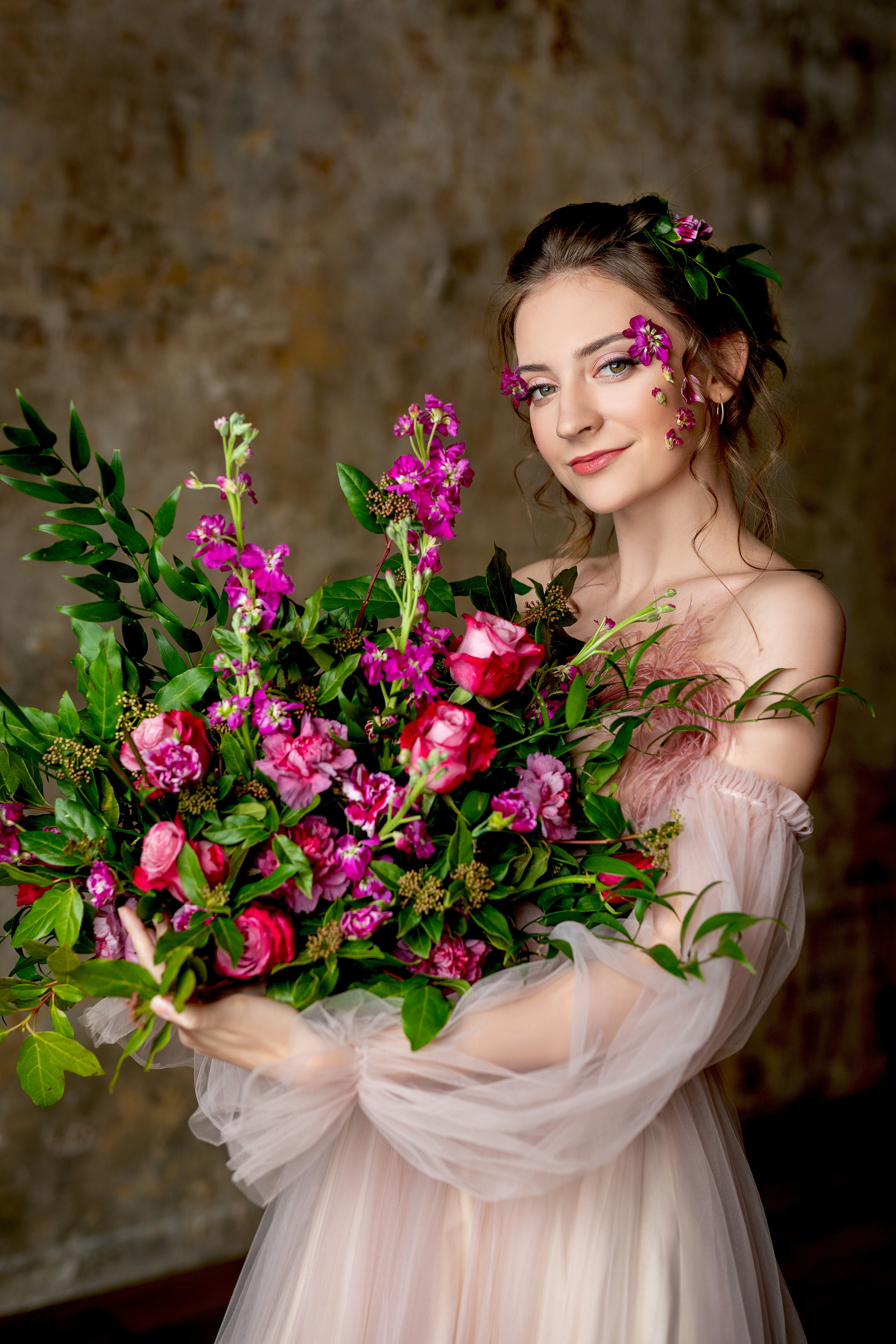 Креативные образы. Фотограф Мария Орлова