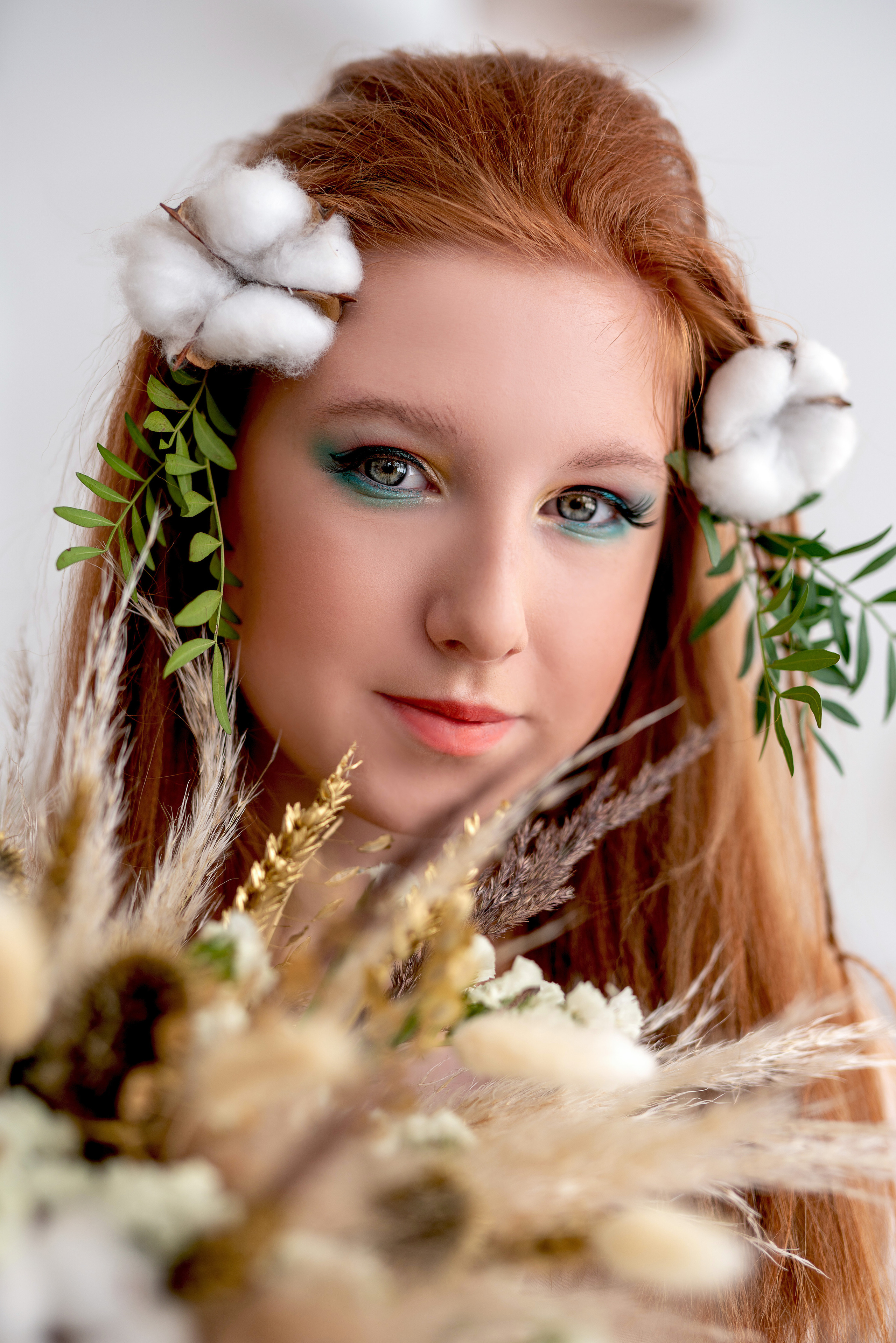 Креативные образы. Фотограф Мария Орлова