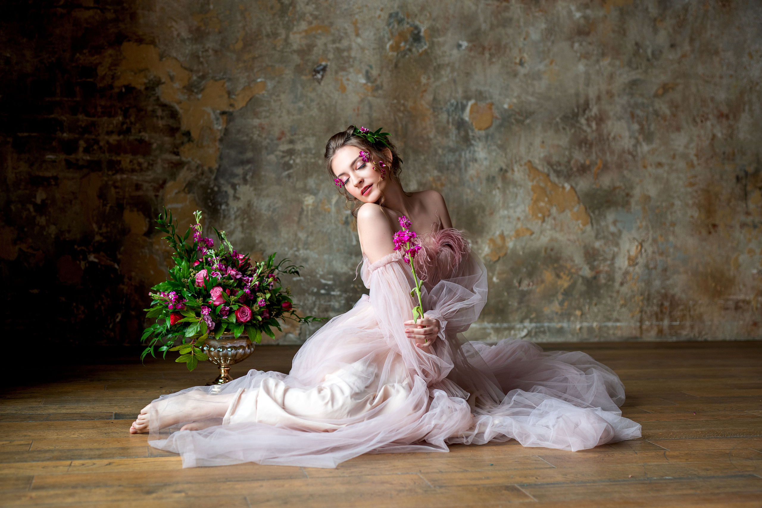 Креативные образы. Фотограф Мария Орлова