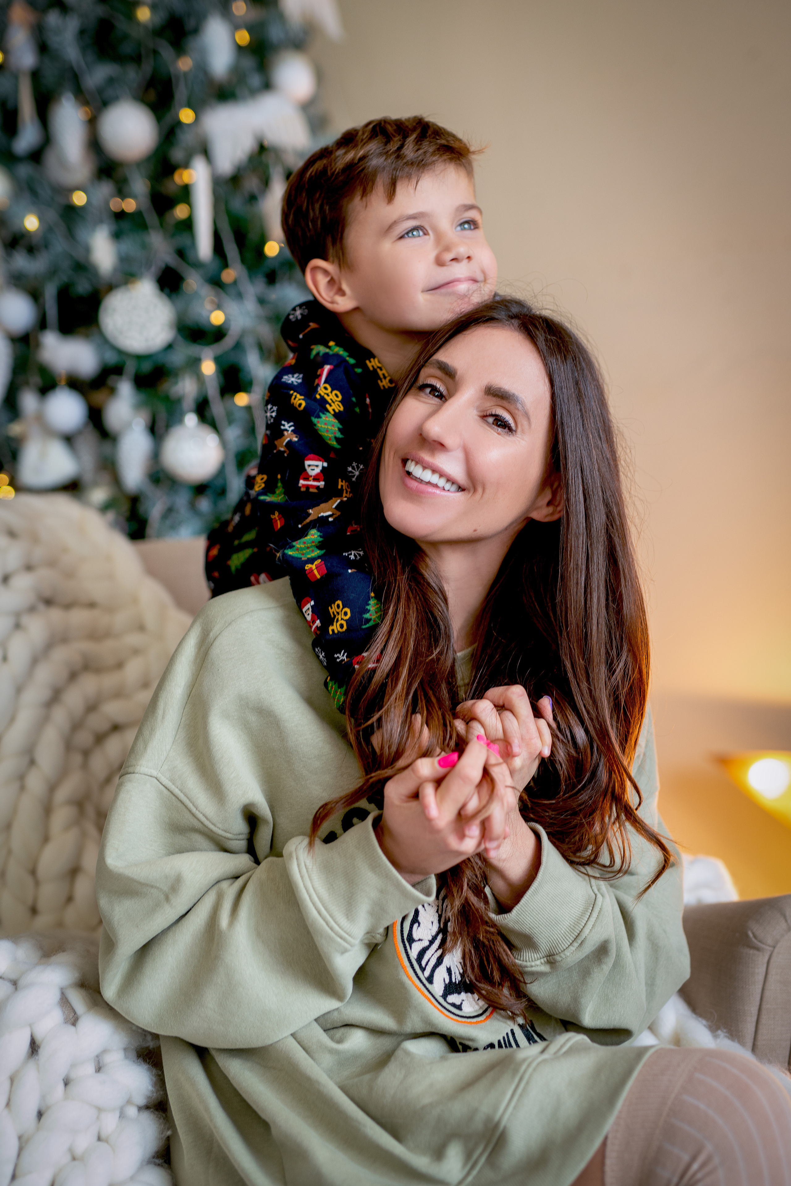 Новогодние истории. Фотограф Мария Орлова