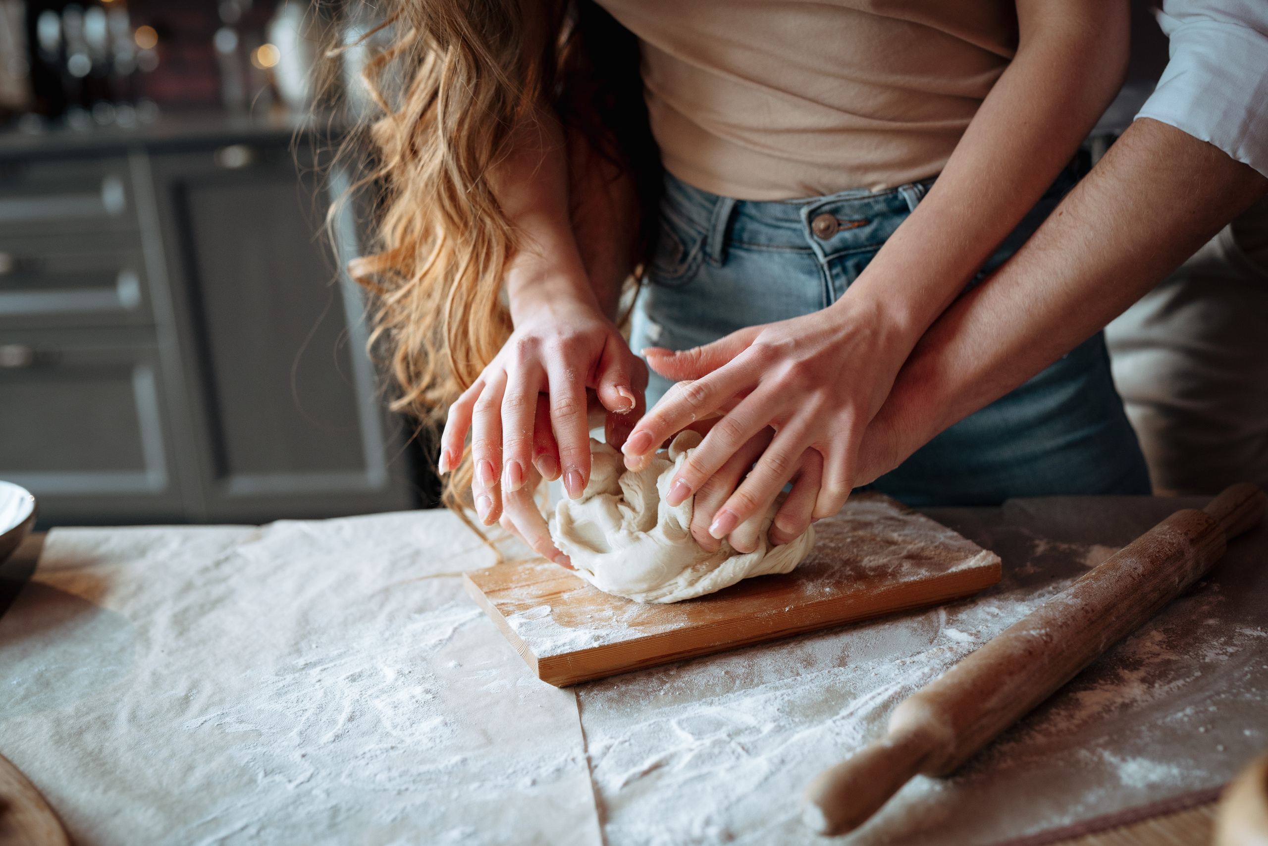 Для двоих. Фотограф Мария Орлова