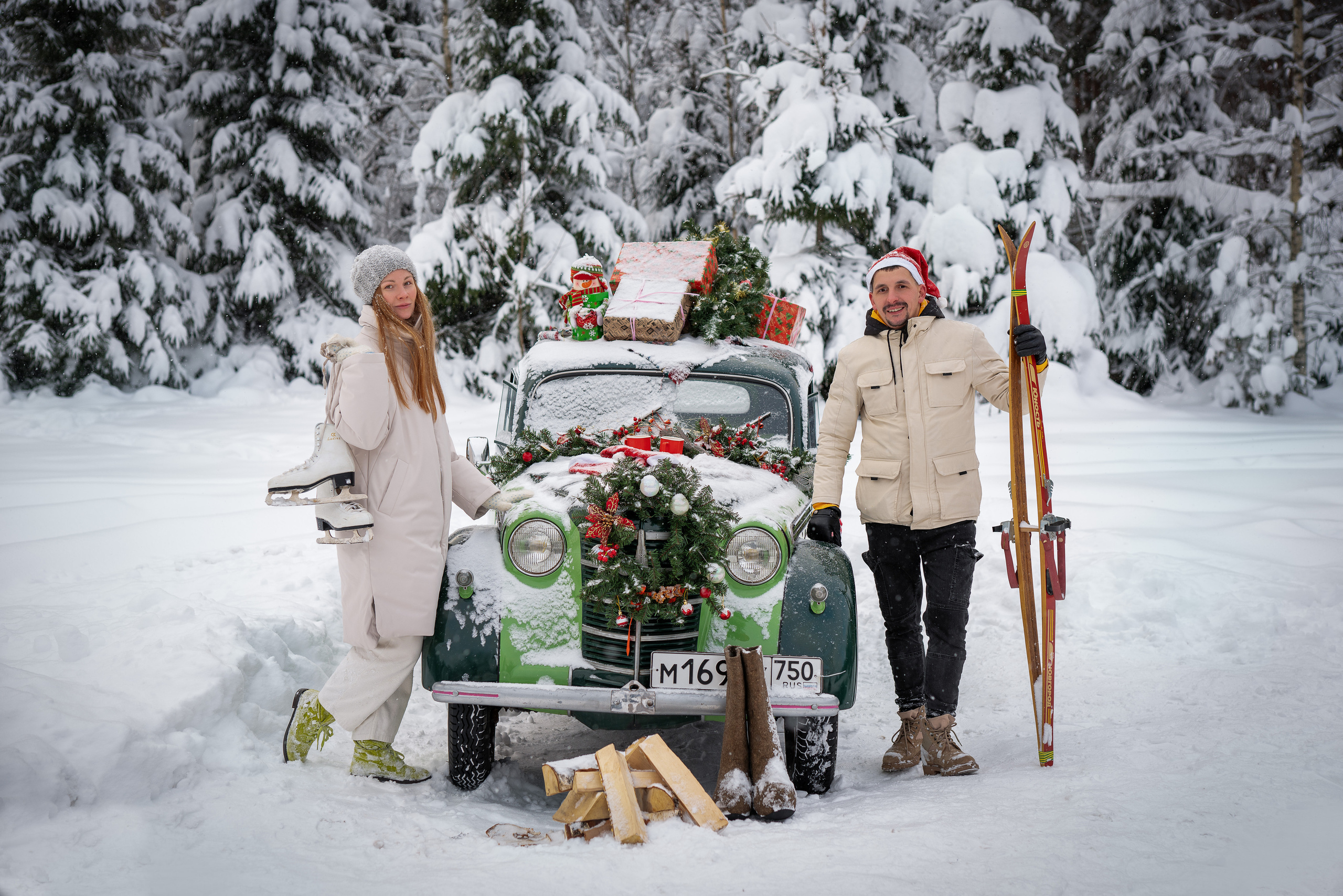 Для двоих. Фотограф Мария Орлова