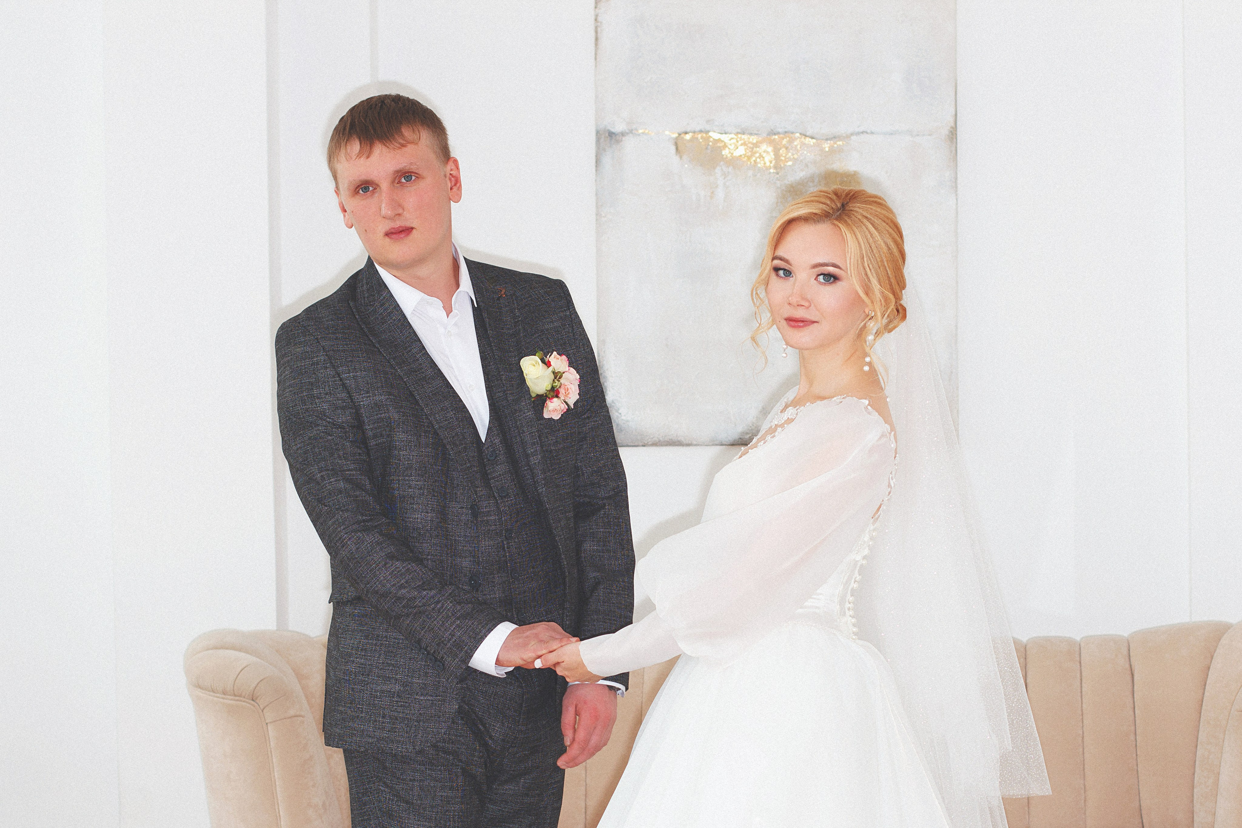 Елена & Александр. Фотограф и видеограф в Омск/Москва Сащенко Лера