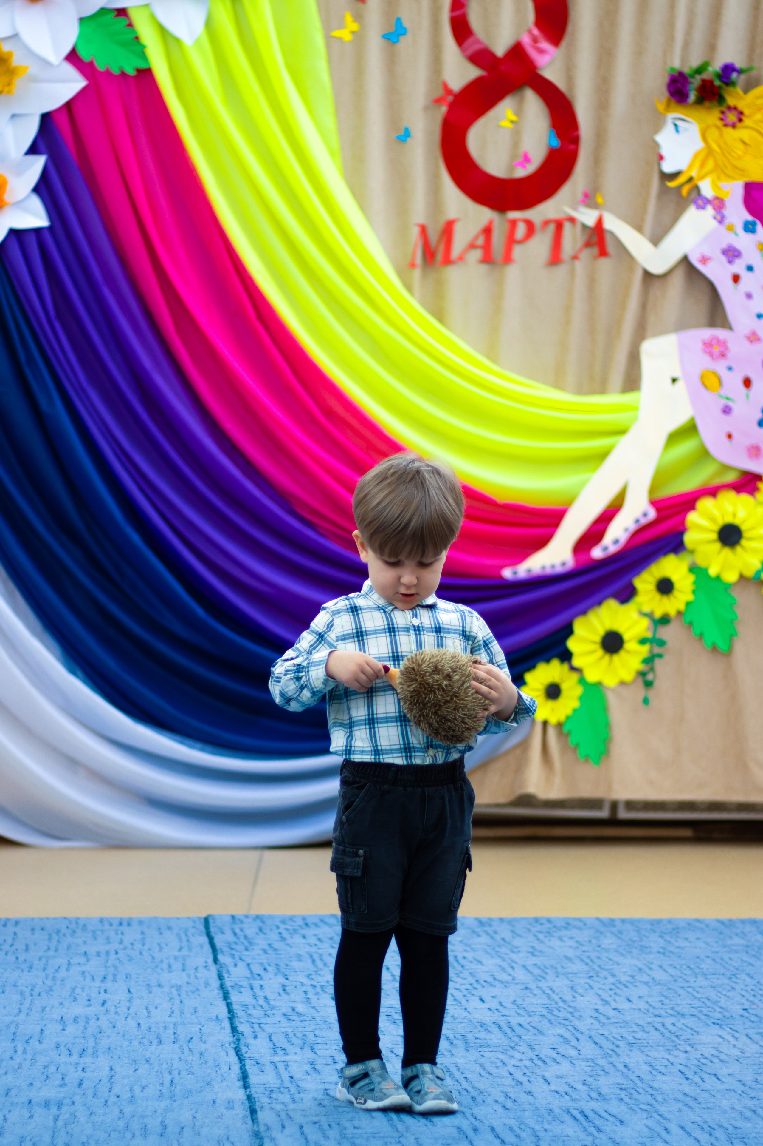 Праздничные съемки. Семейный фотограф в Невельске Виолетта Киселева-Лелейка