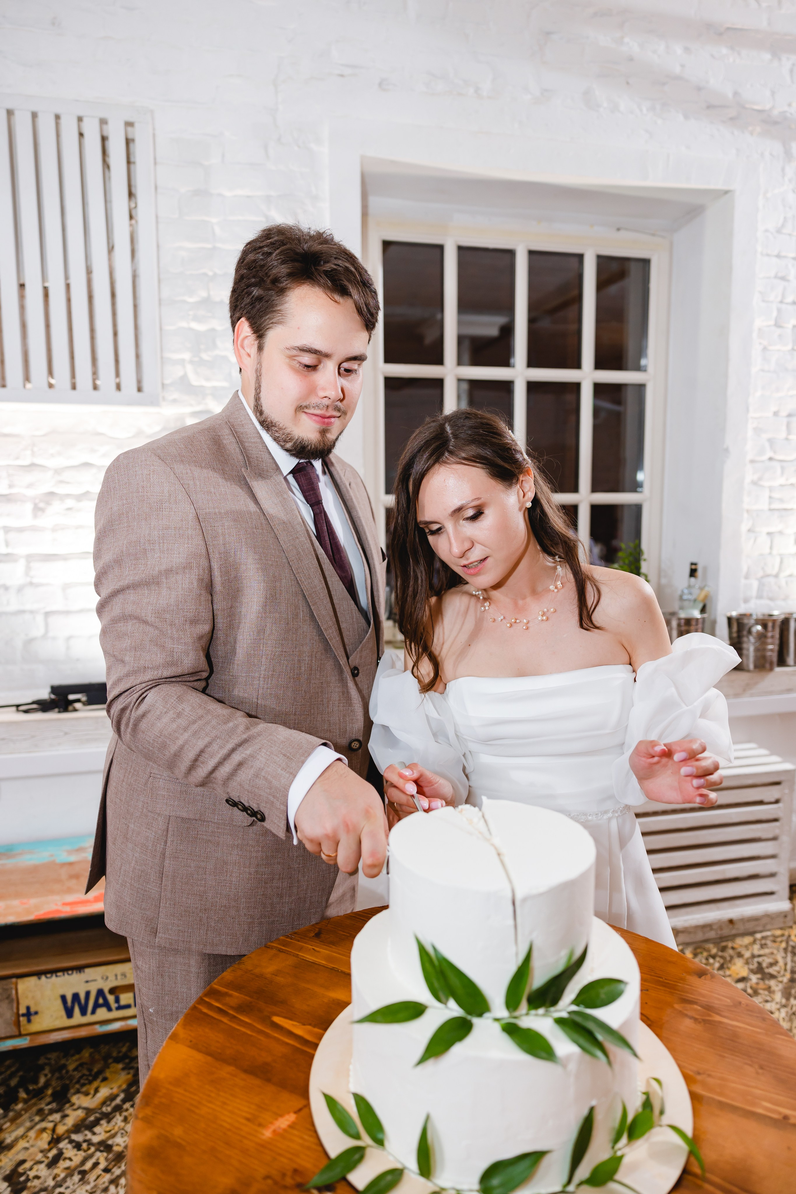 Свадебное Портфолио. Сайт с красивыми фотографиями и людьми