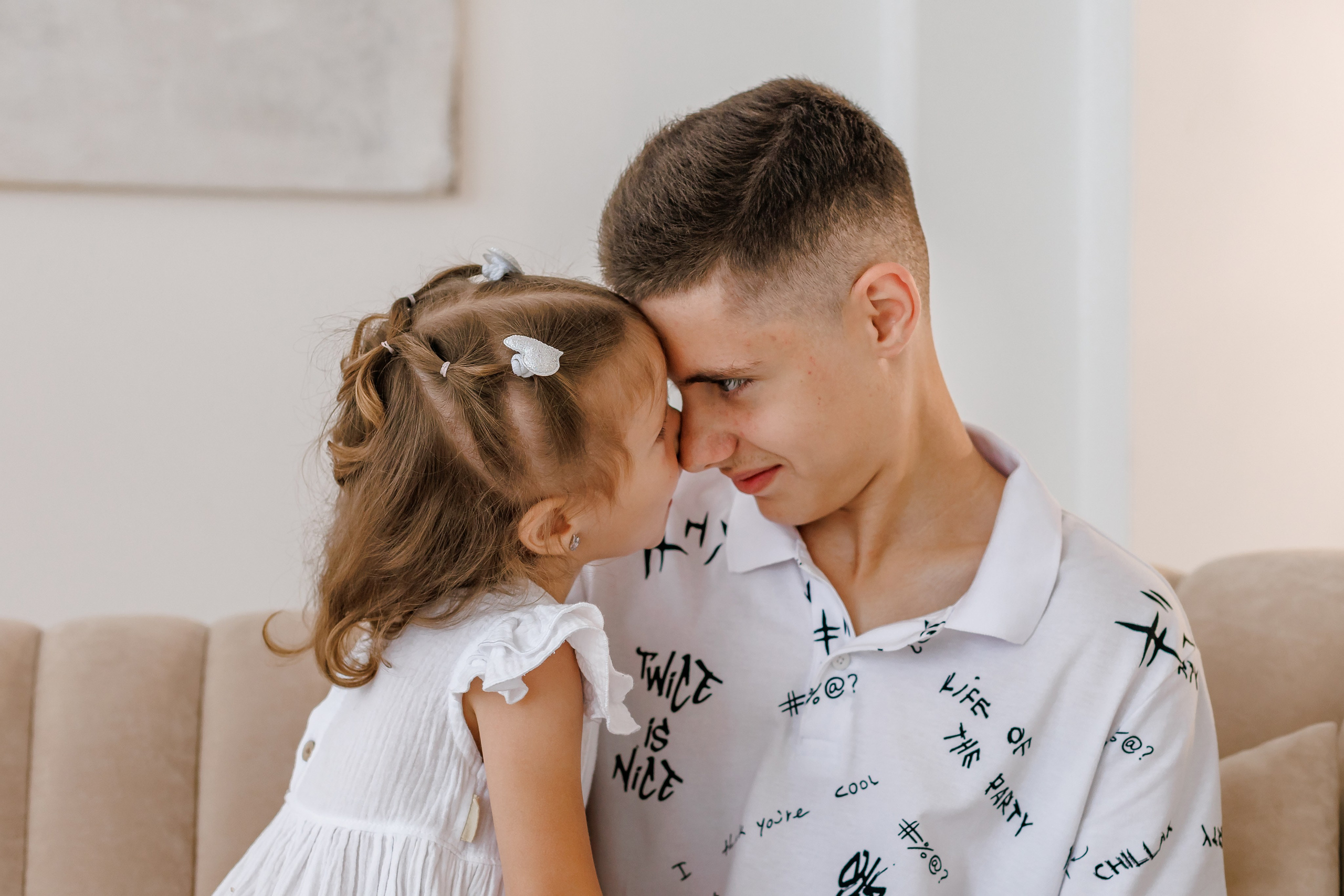 День рождения дочки. Ирина Мезенцева | Женский и предметный фотограф | г. Омск