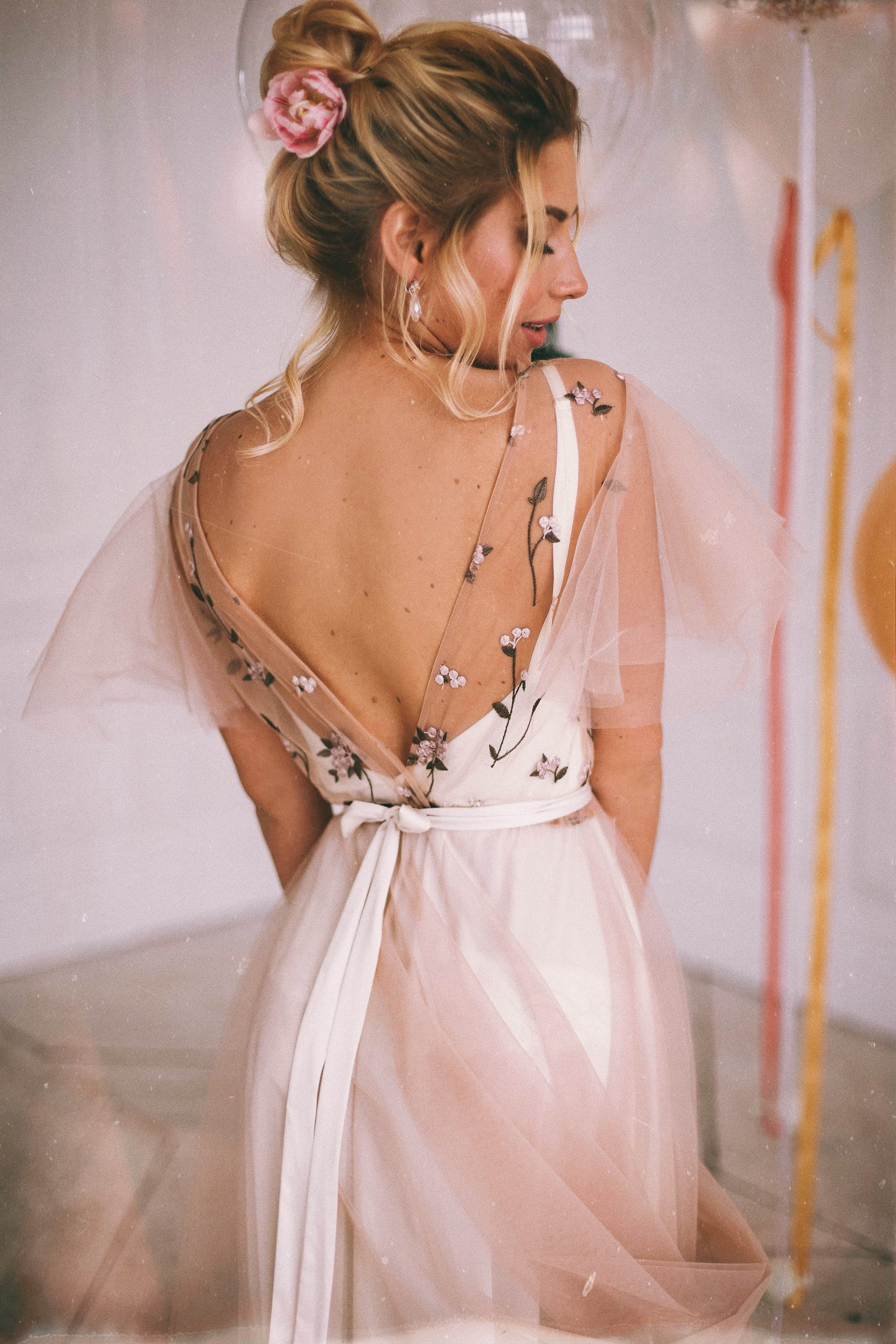 Утро Невесты. Фотограф в Санкт — Петербурге Мария Воронцова (mashu_love)