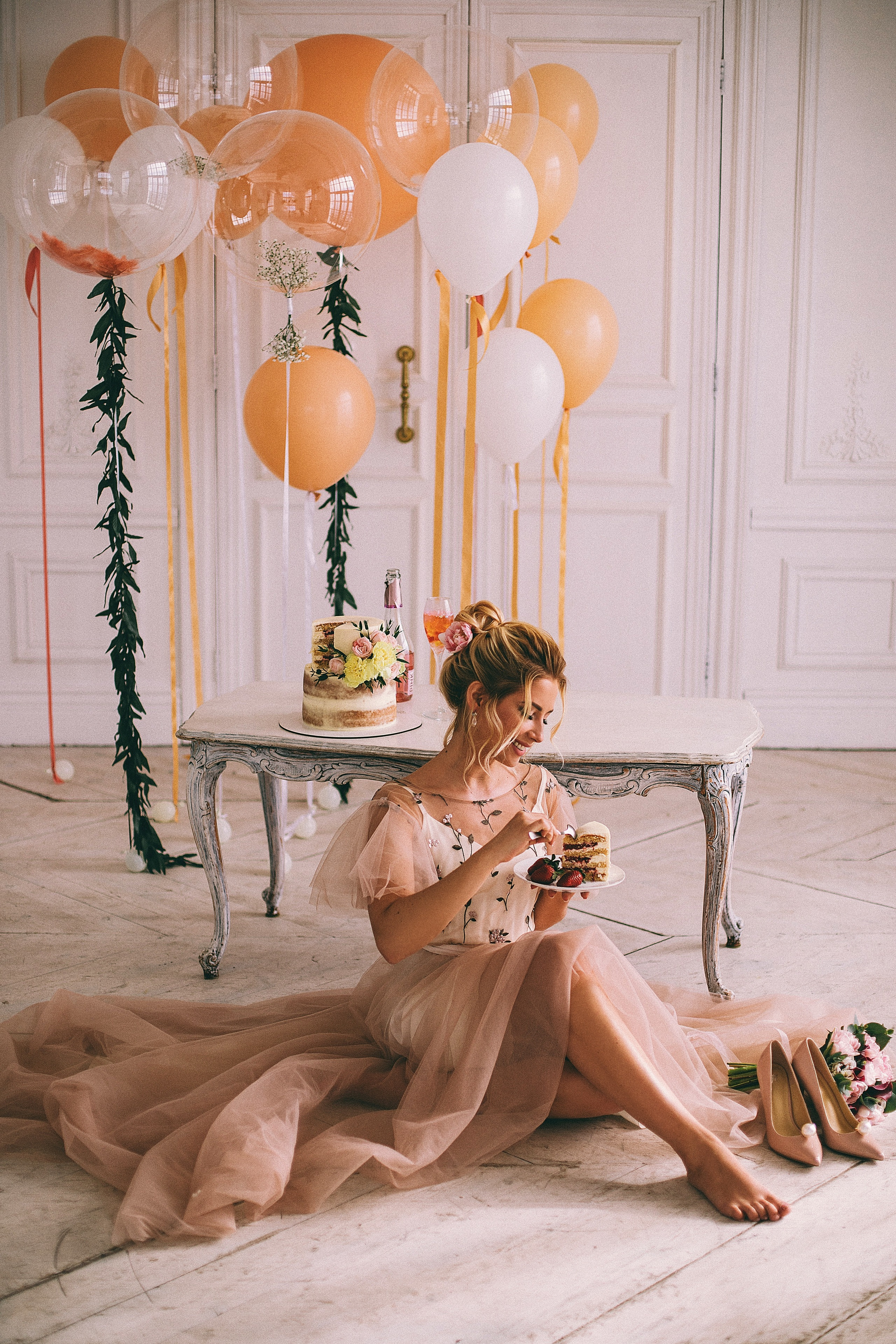 Утро Невесты. Фотограф в Санкт — Петербурге Мария Воронцова (mashu_love)