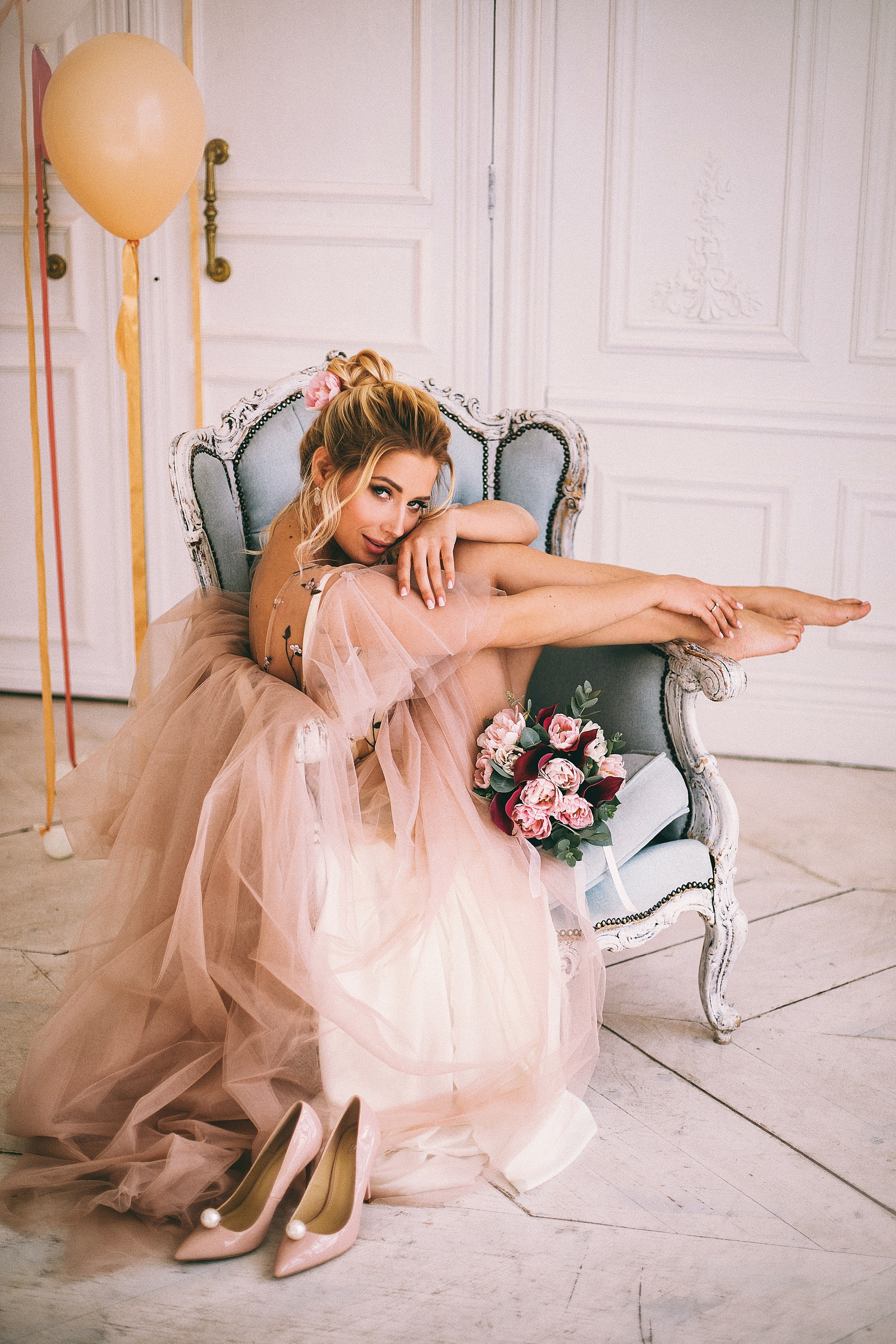 Утро Невесты. Фотограф в Санкт — Петербурге Мария Воронцова (mashu_love)