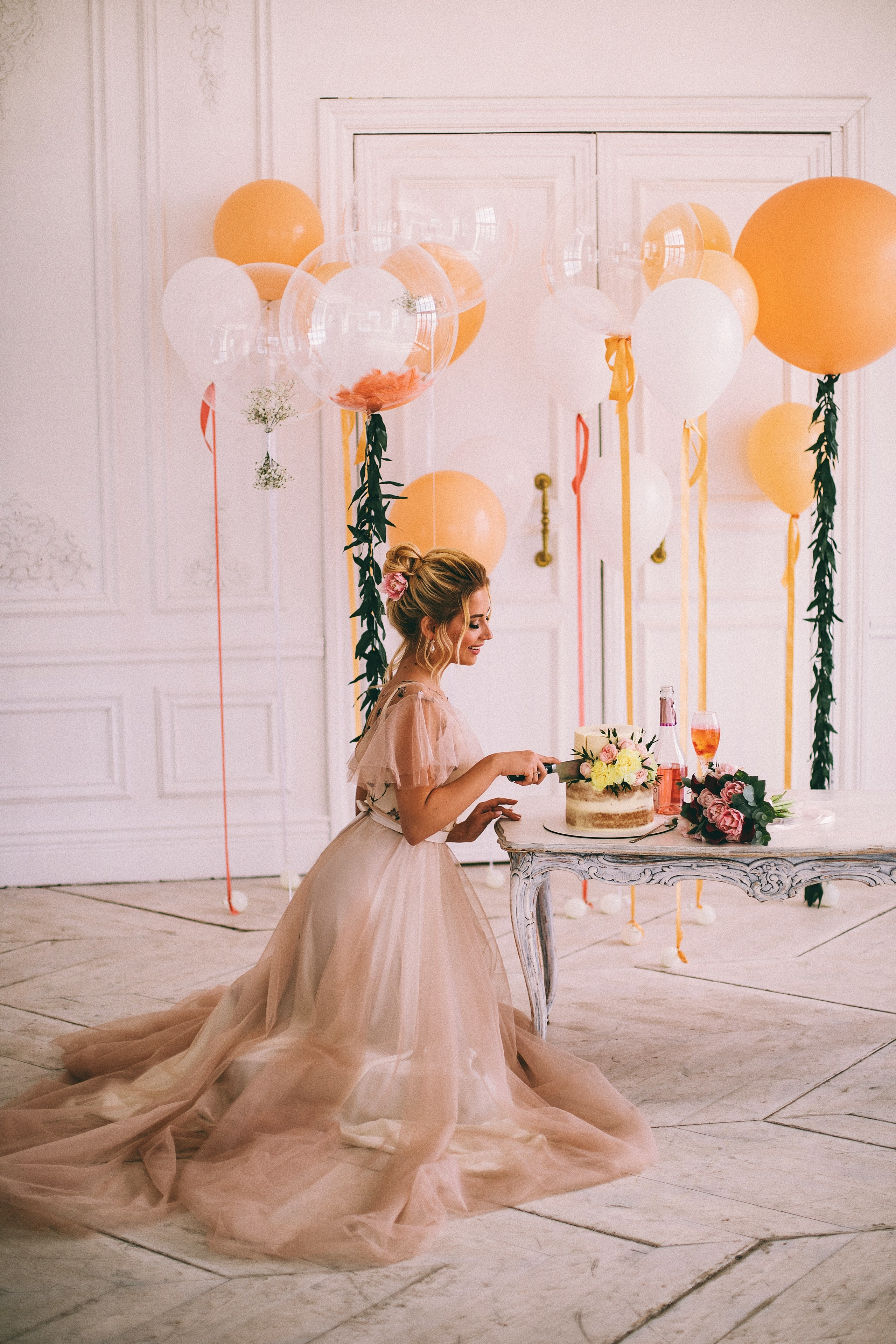 Утро Невесты. Фотограф в Санкт — Петербурге Мария Воронцова (mashu_love)