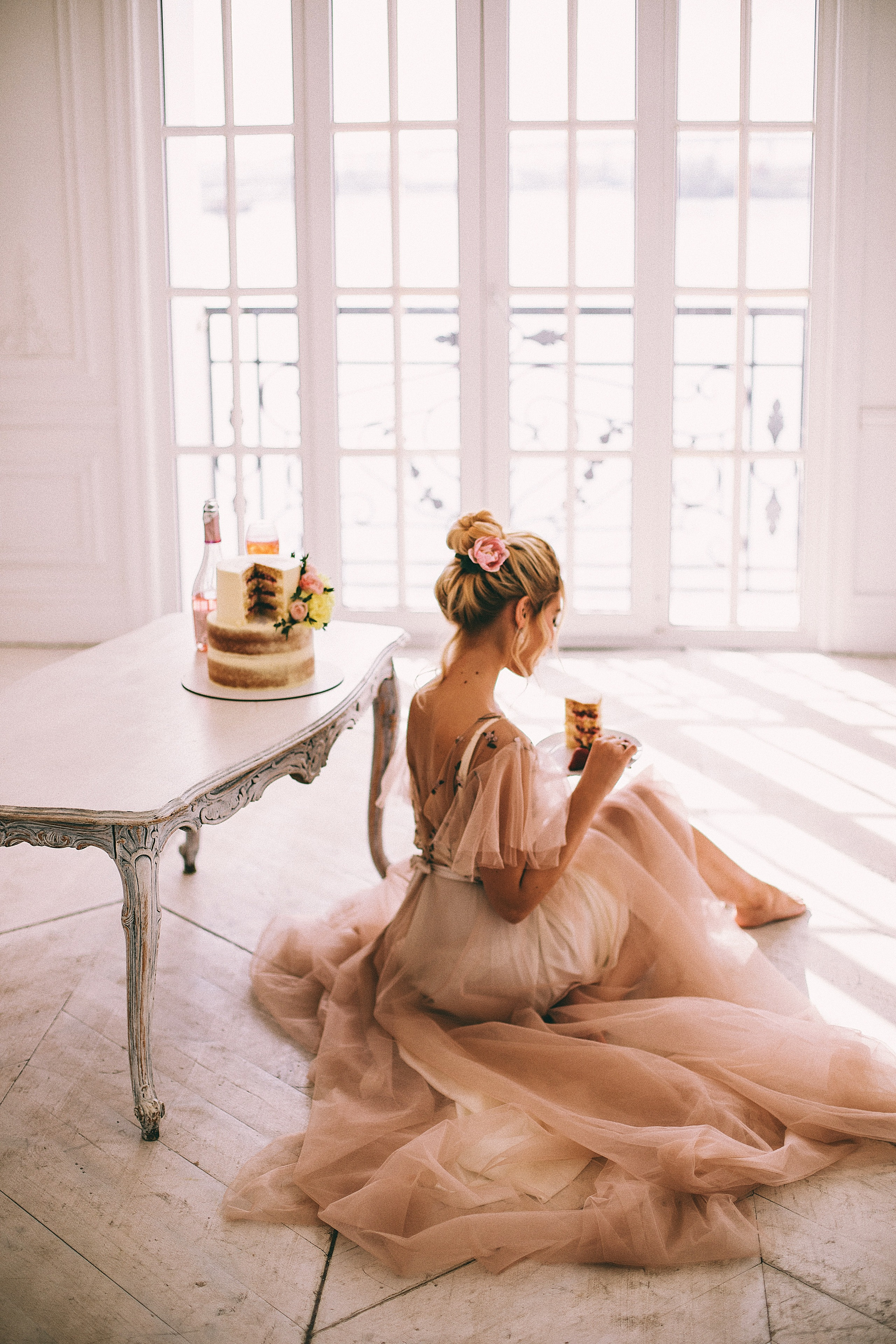 Утро Невесты. Фотограф в Санкт — Петербурге Мария Воронцова (mashu_love)