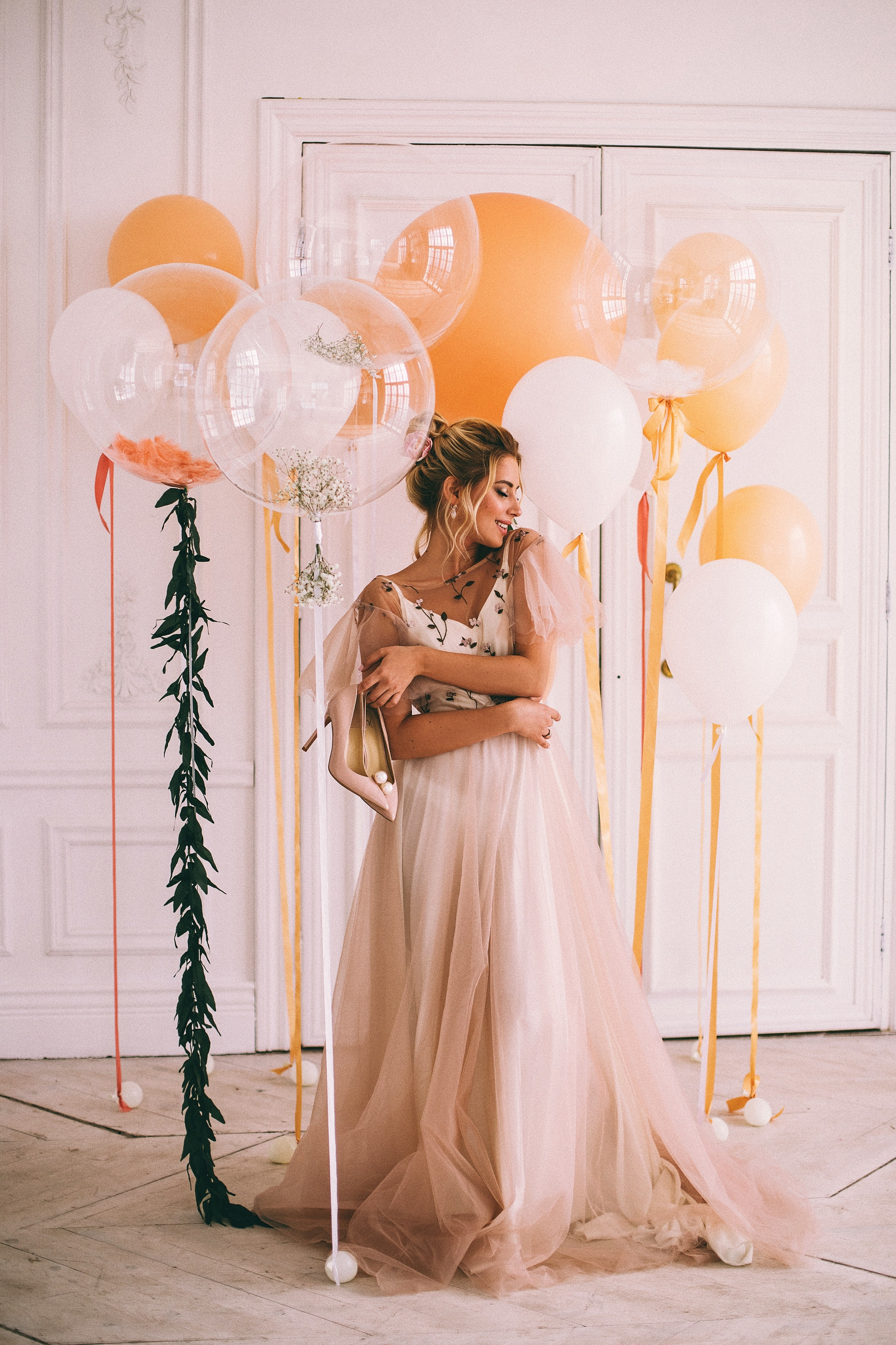 Утро Невесты. Фотограф в Санкт — Петербурге Мария Воронцова (mashu_love)