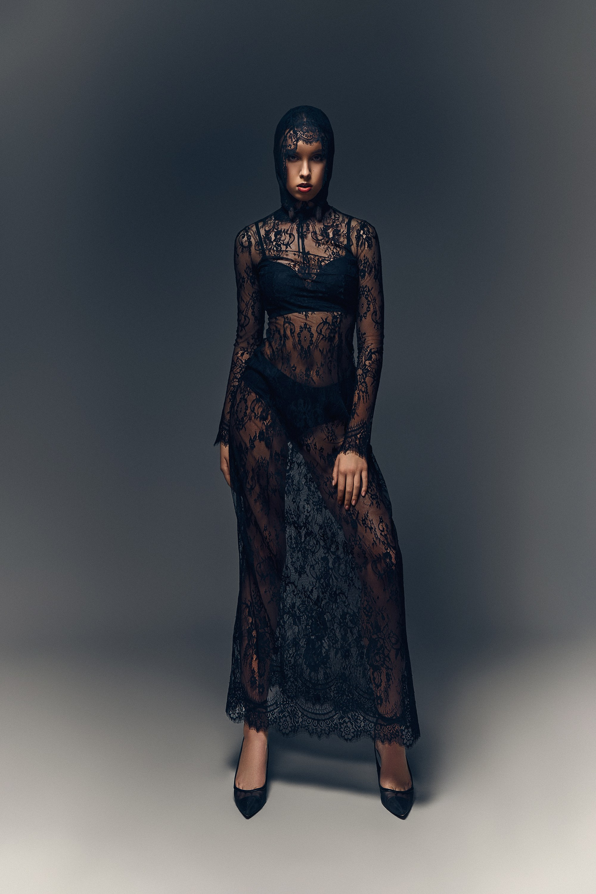 Kristina. Фотограф Иван Каракулов