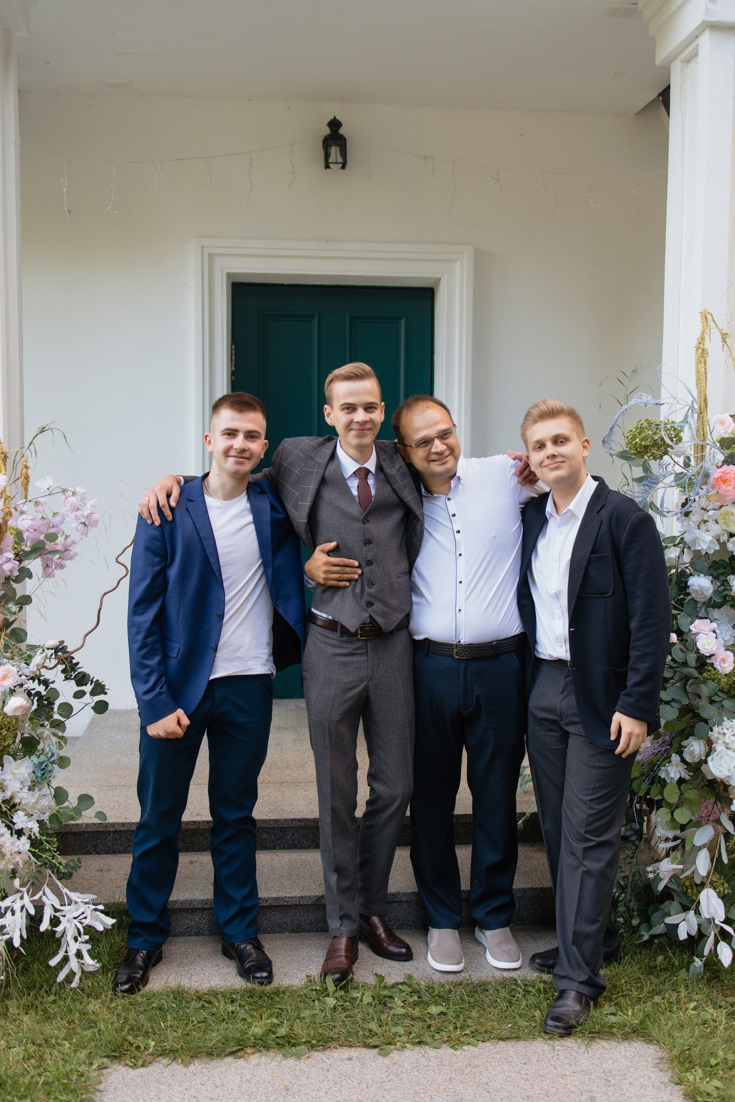 Дима & Катя | Усадьба «Янов Ясень». Свадебный фотограф в Минске Владислав Бабич