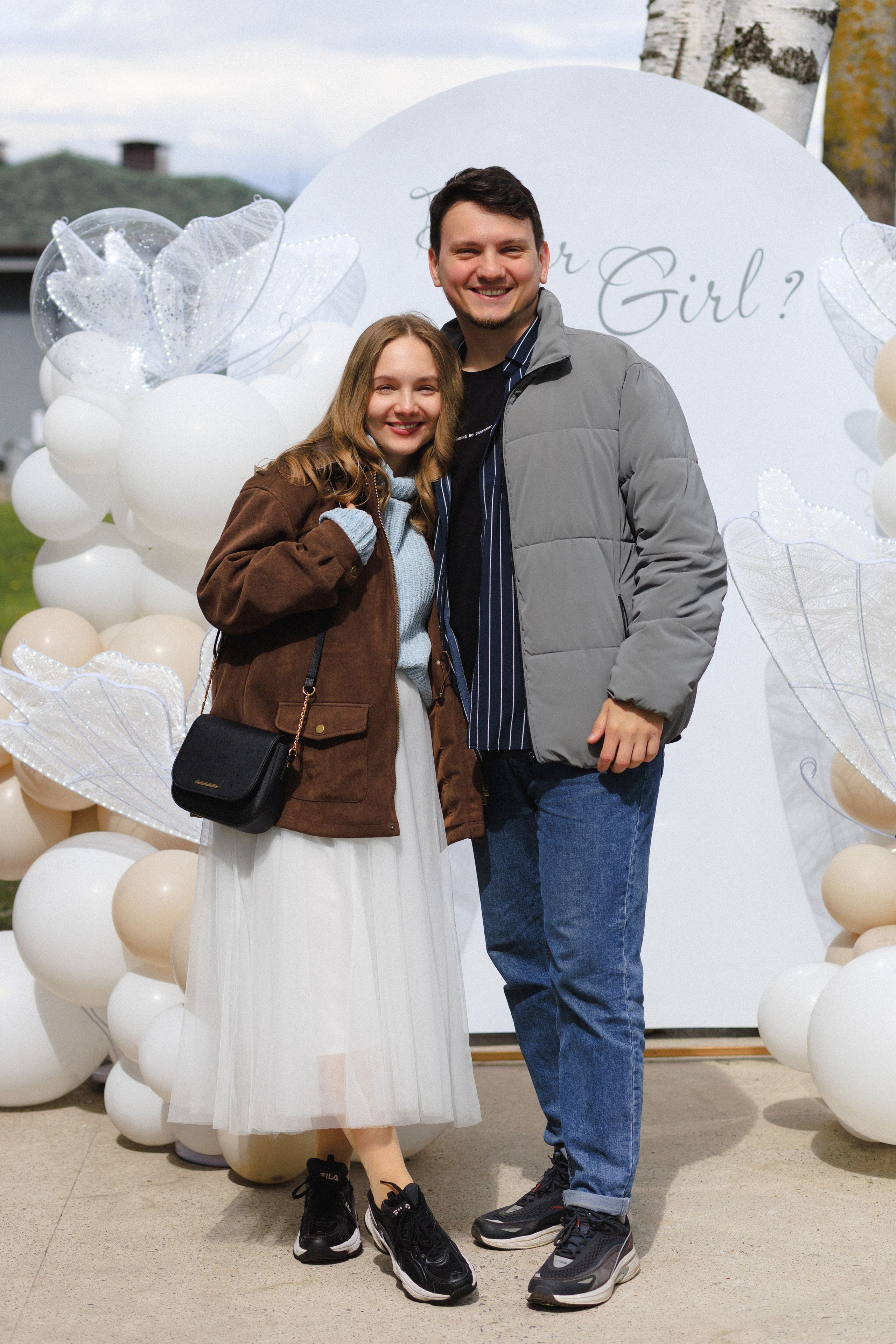 Валик & Настя | Gender Party. Свадебный фотограф в Минске Владислав Бабич