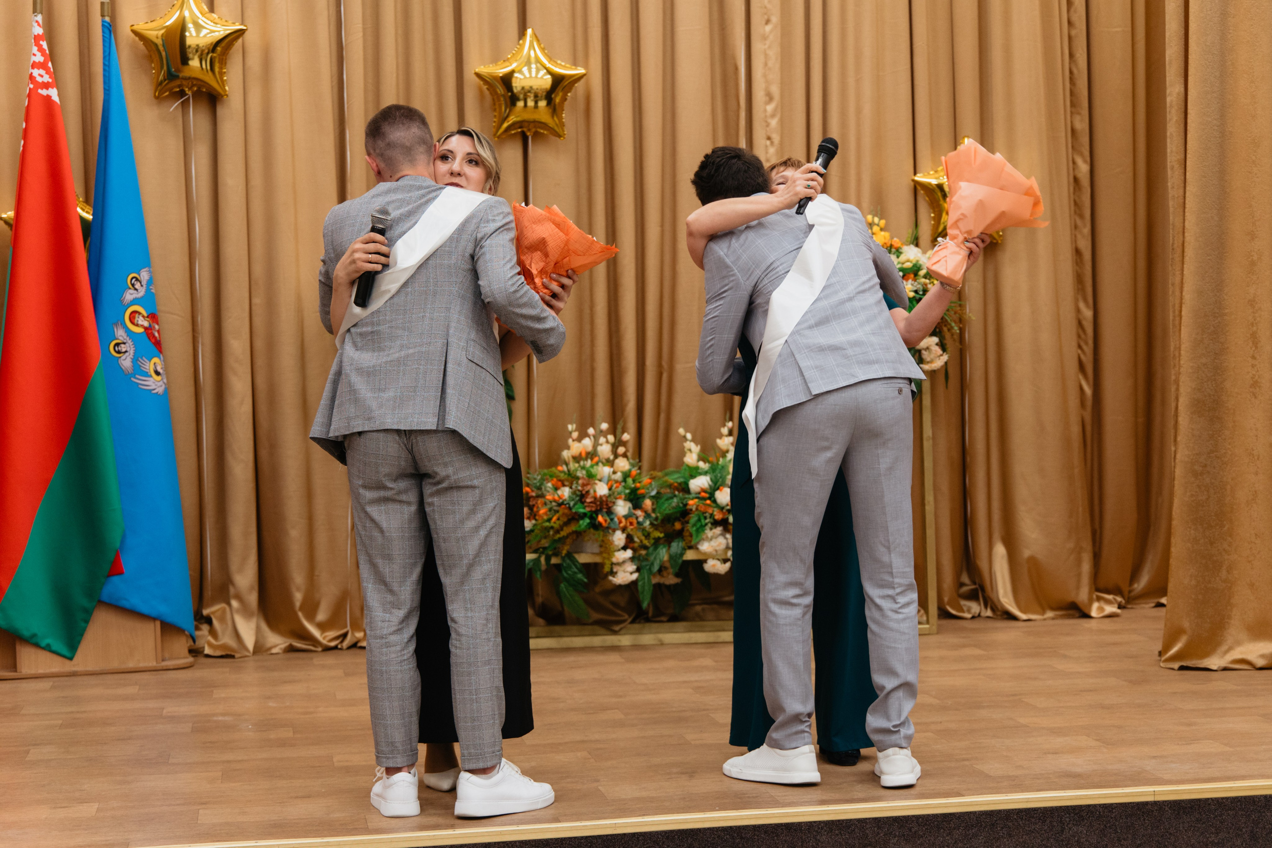 Выпускной Гимназия № 146. Свадебный фотограф в Минске Владислав Бабич