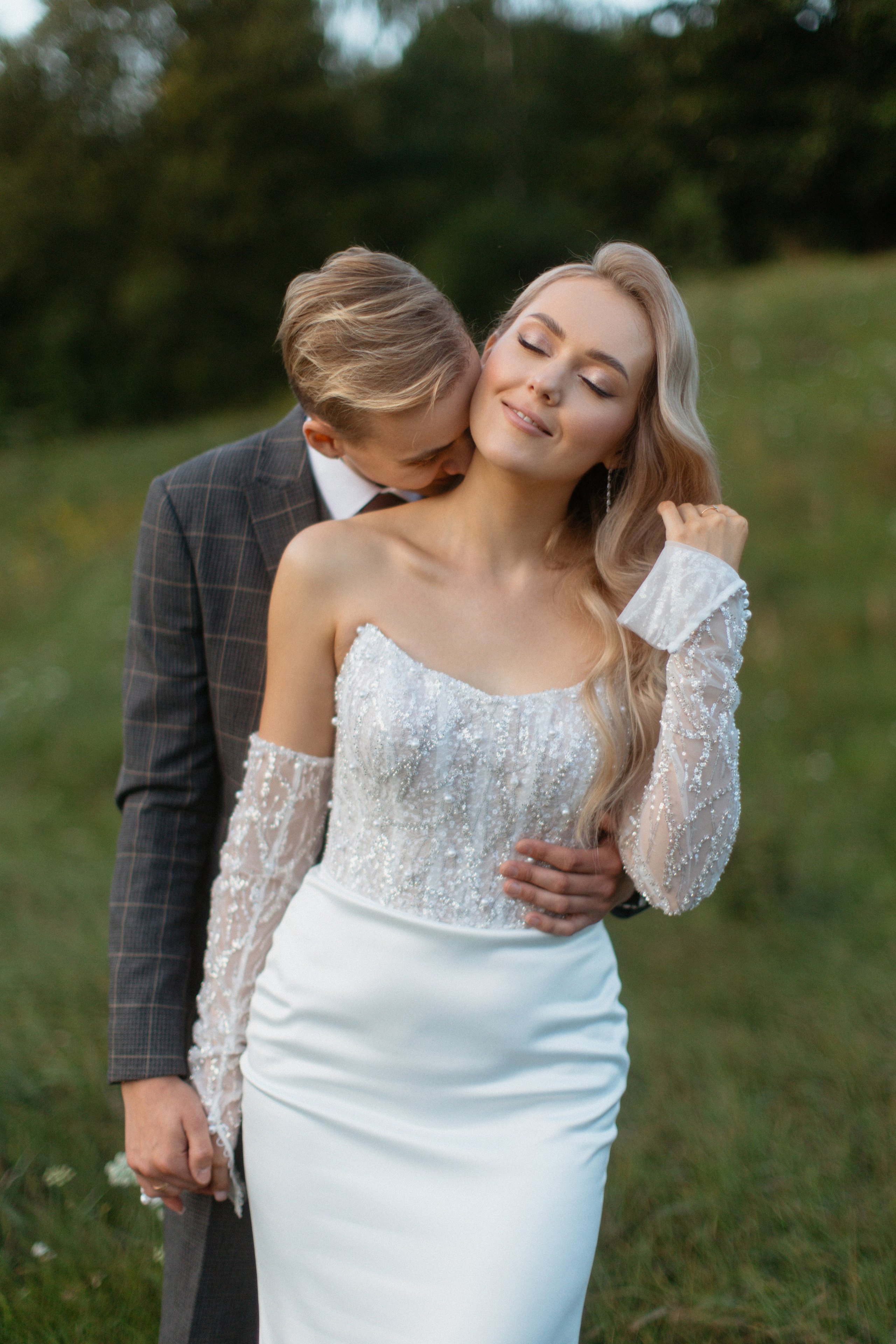 Дима & Катя | Усадьба «Янов Ясень». Свадебный фотограф в Минске Владислав Бабич