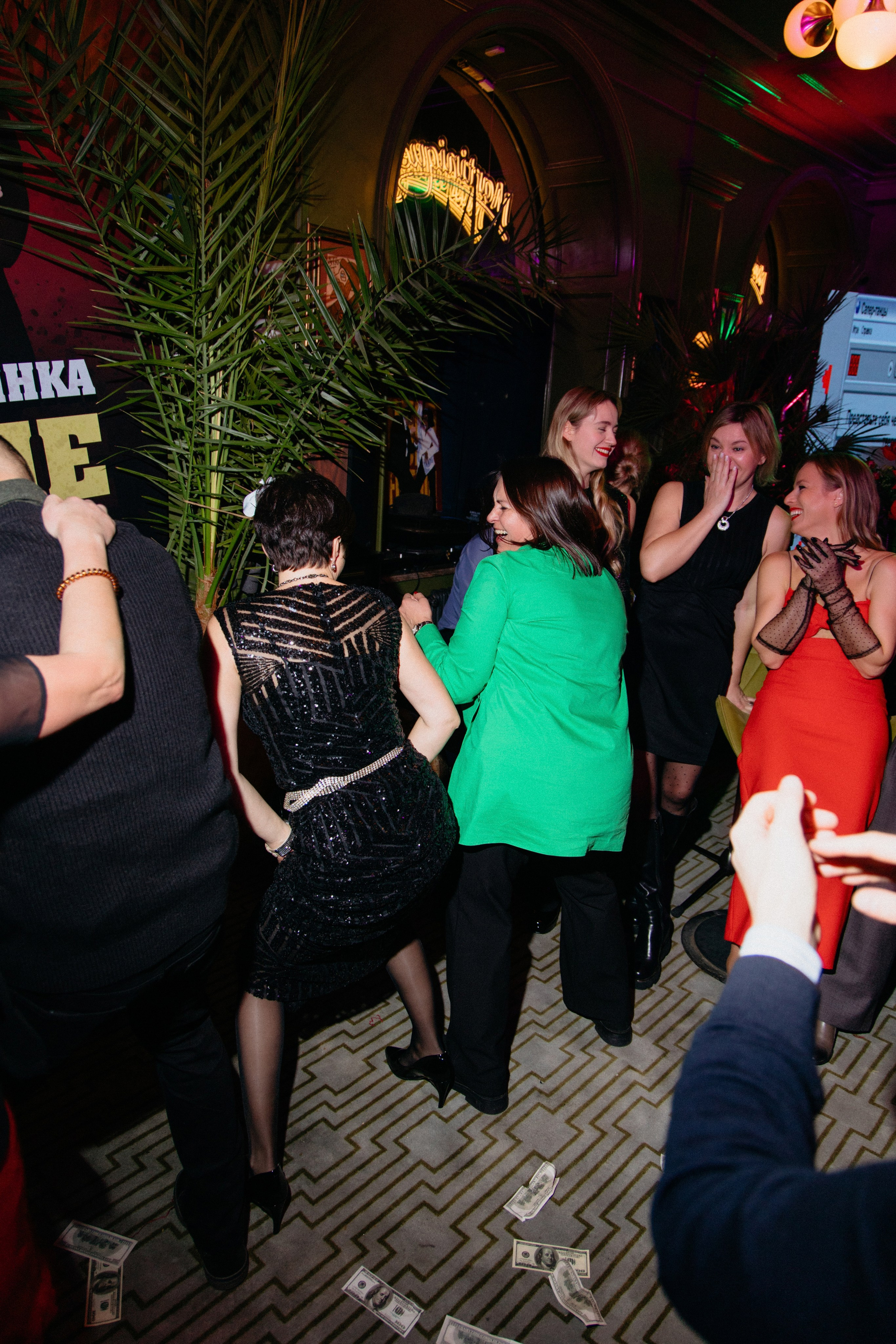 Вечеринка «Бесславные ублюдки». Свадебный фотограф в Минске Владислав Бабич