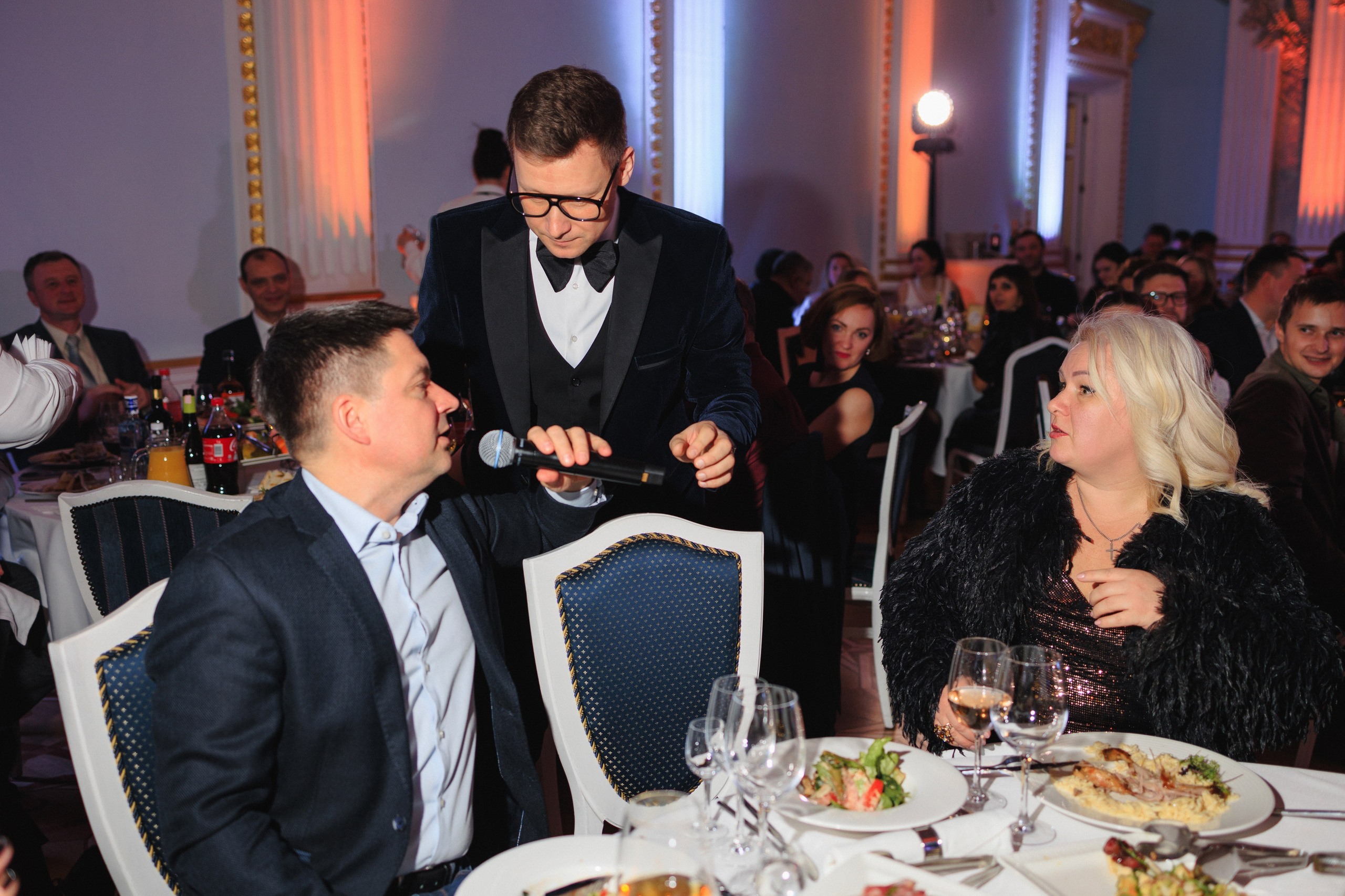 Новый год InnoTech Solutions | Dipservice Hall. Свадебный фотограф в Минске Владислав Бабич