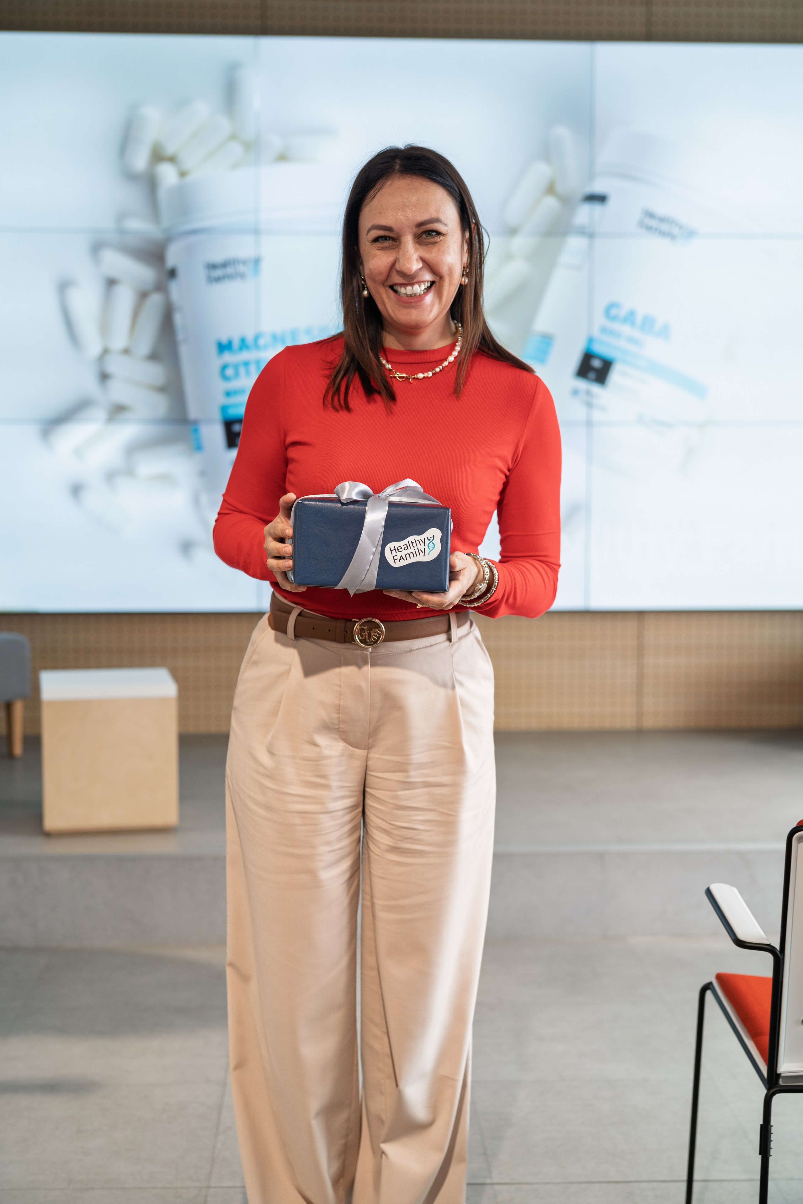 Конференция «О здоровье бьюти-мастера». Фотограф в Санкт-Петербурге Алексеев Егор