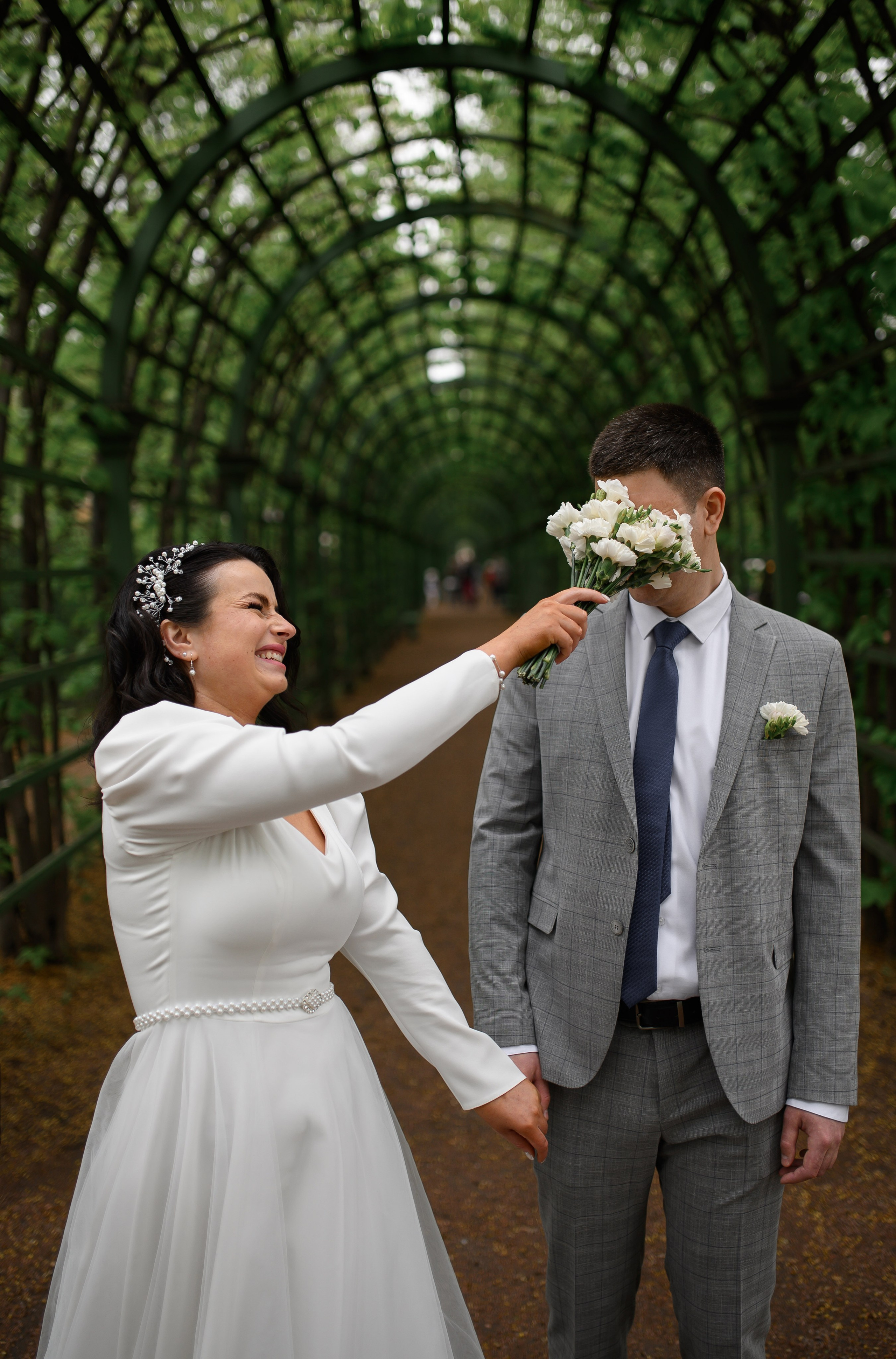 Y&D | WEDDING. Лайфстайл фотограф в Санкт-Петербурге — Вера Целикова