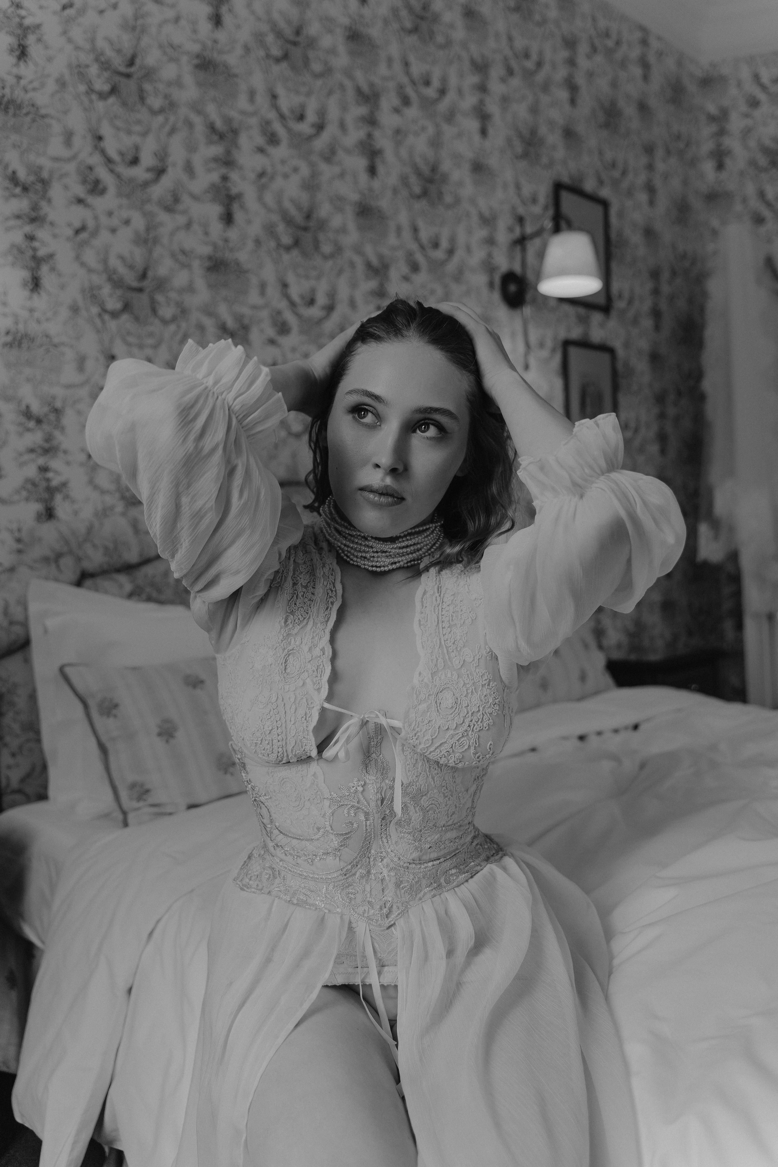 P&A (творческая съемка). Свадебный фотограф — Наталья Фед СПб/Москва