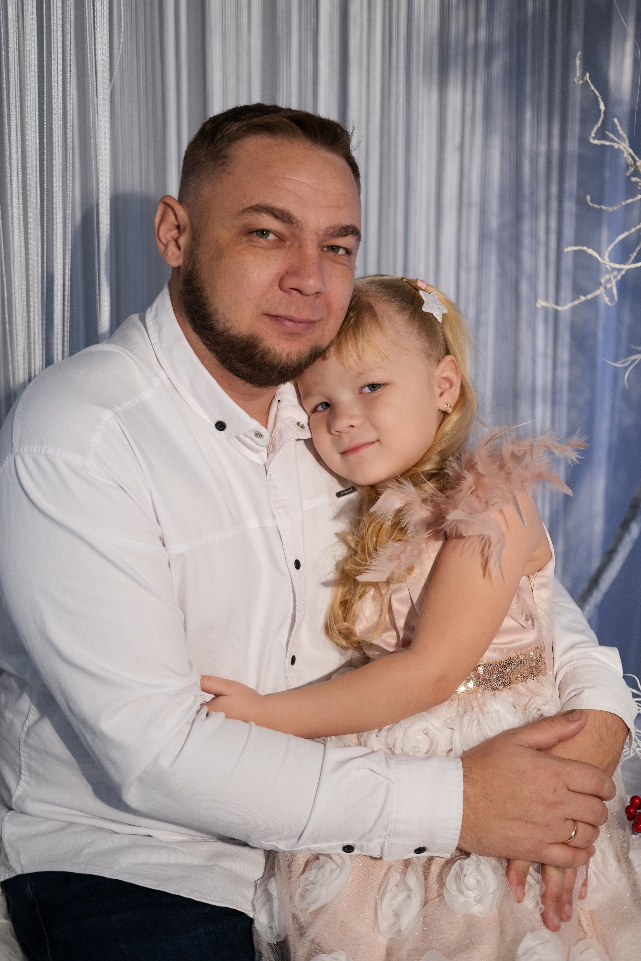 Новогодняя. Свадебный фотограф Челябинск