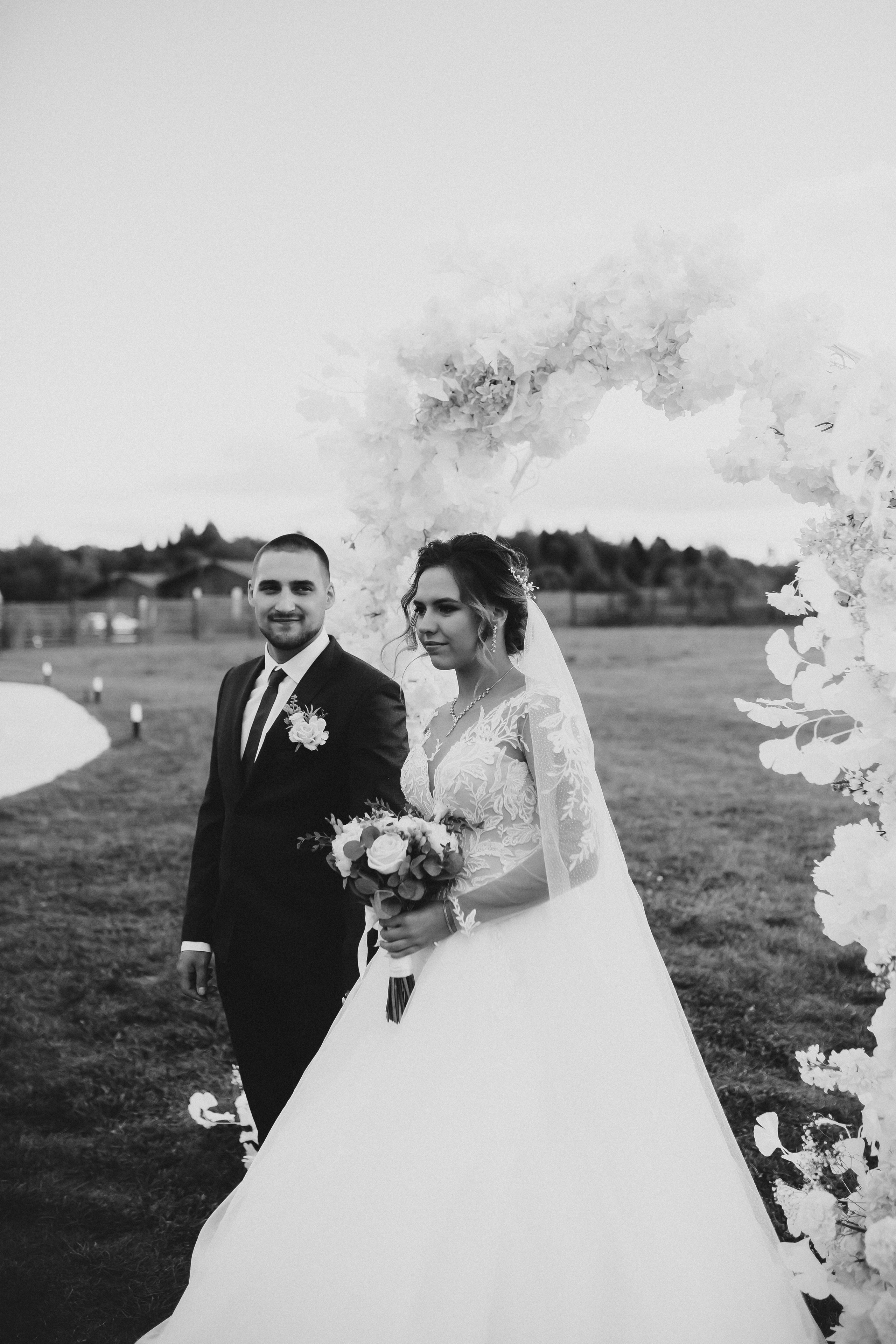 Никита & Олеся. Анна Михайлова|Свадебный фотограф в Санкт-Петербурге