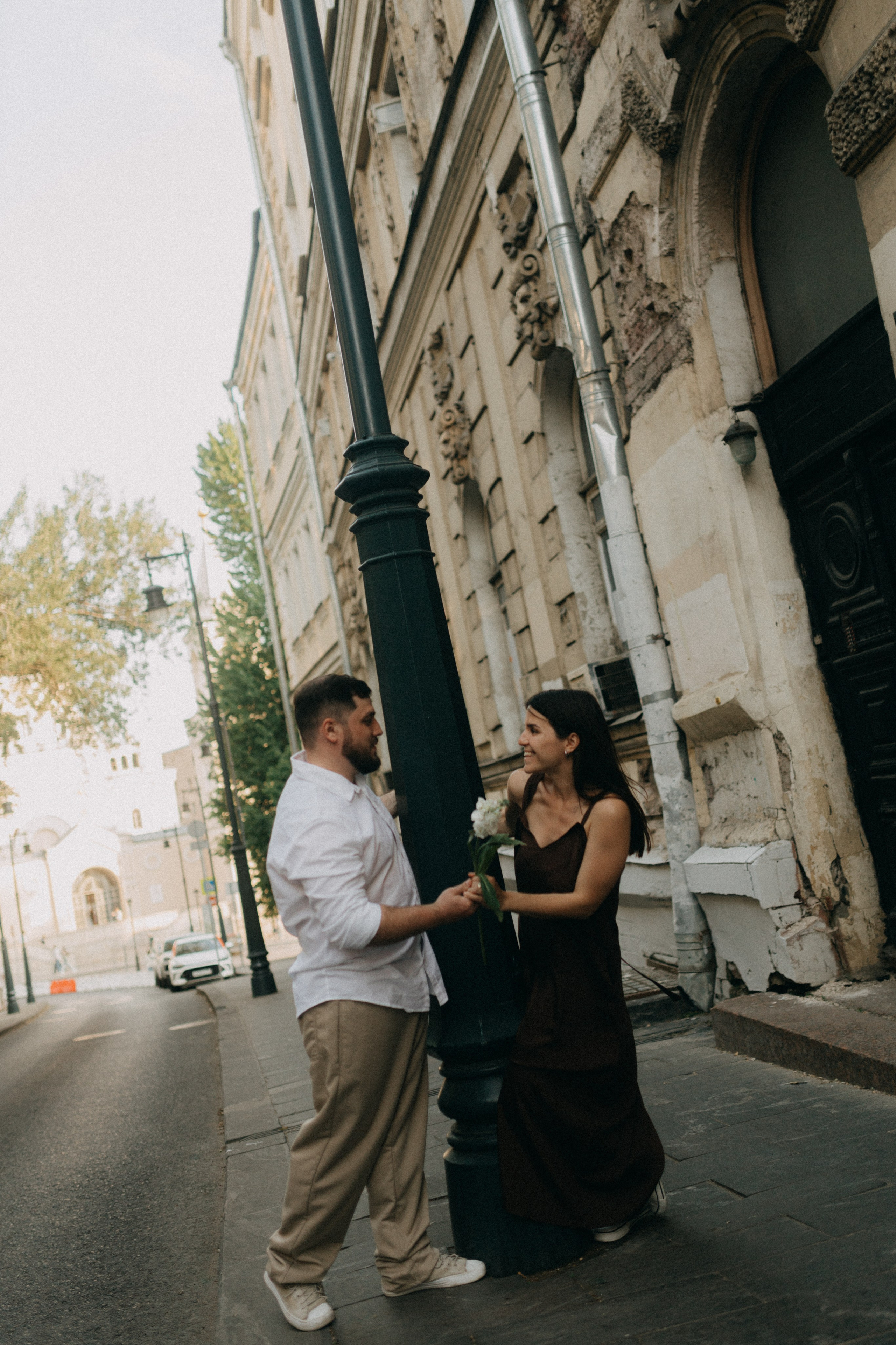 Настя & Толя. Фотограф НОГИНСК, Москва, Анастасия Белая