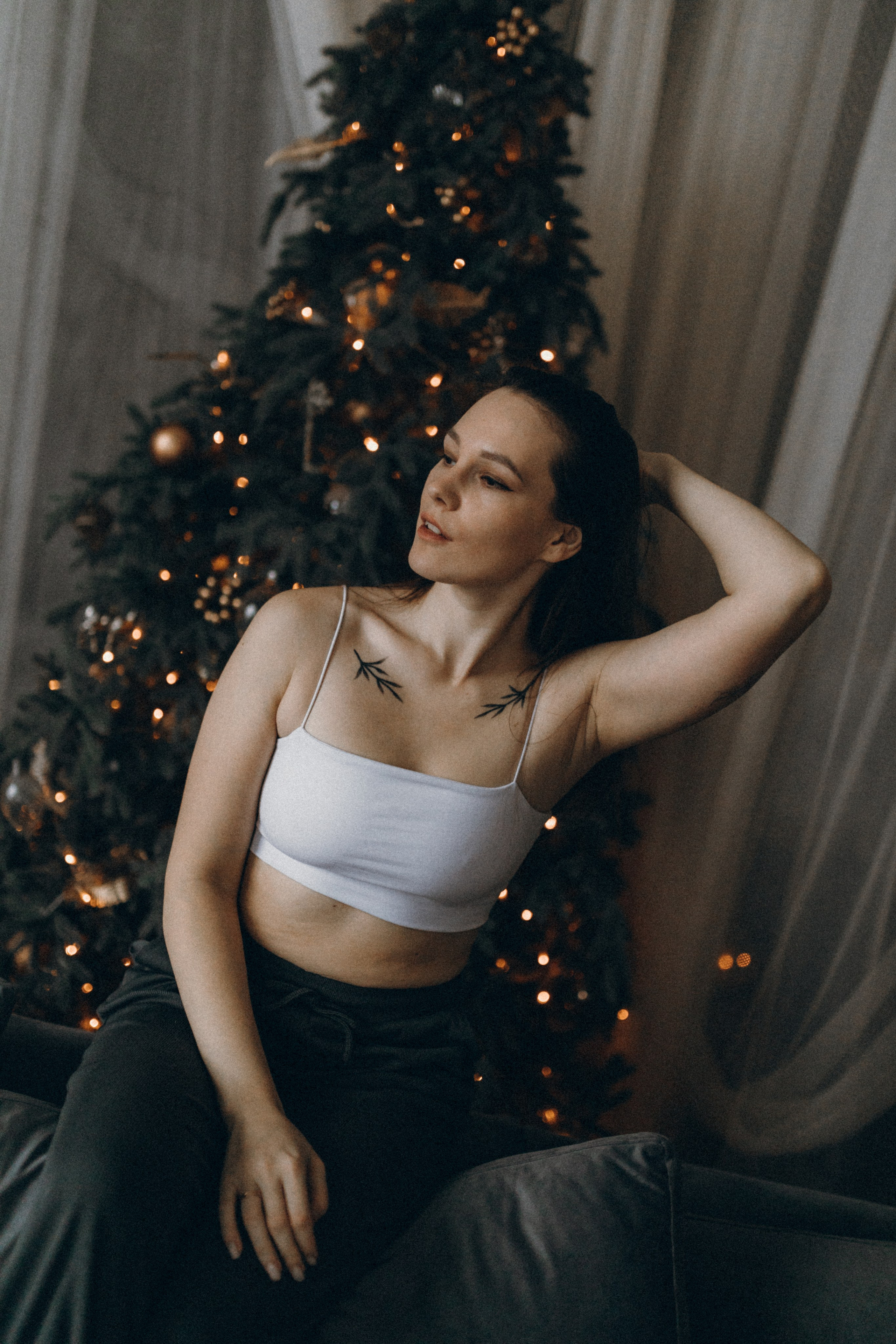 Анфиса. Йога-мастер. Фотограф НОГИНСК, Москва, Анастасия Белая