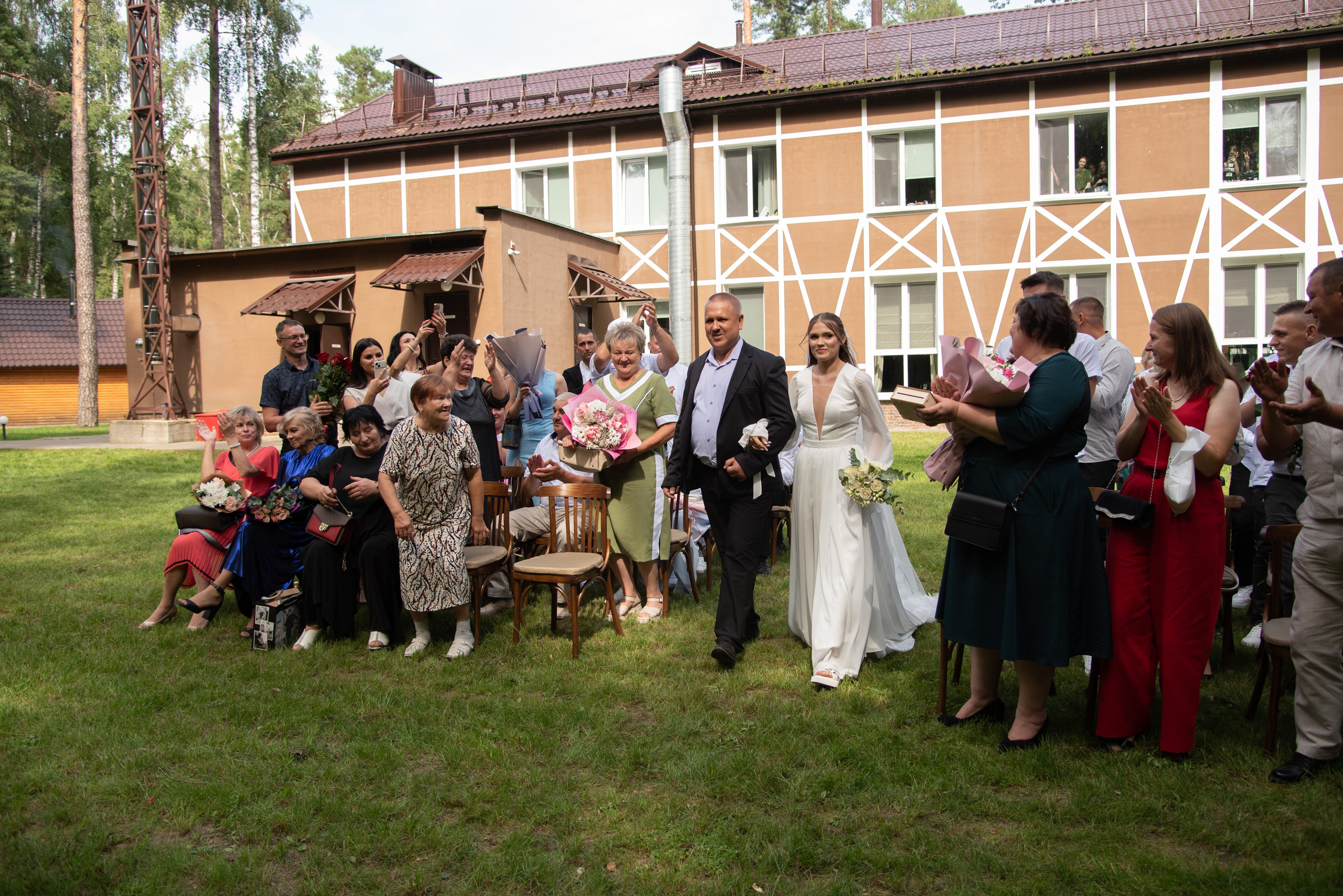 Даша и Влад. Свадебный и семейный фотограф Ольга Астрейко