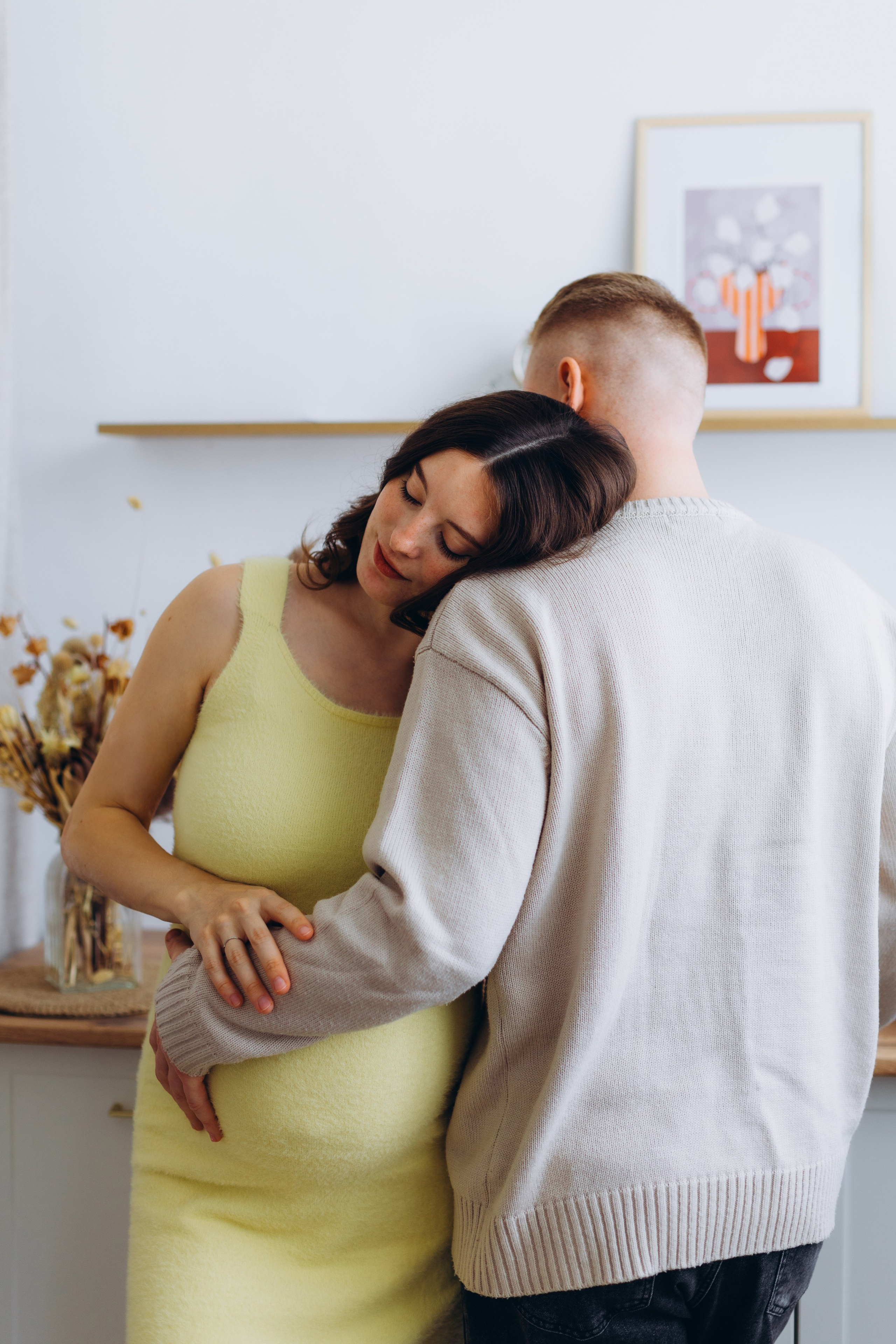В ожидании. Семейный, церковный, свадебный фотограф Свердловская область, го Рефтинский, Екатеринбург