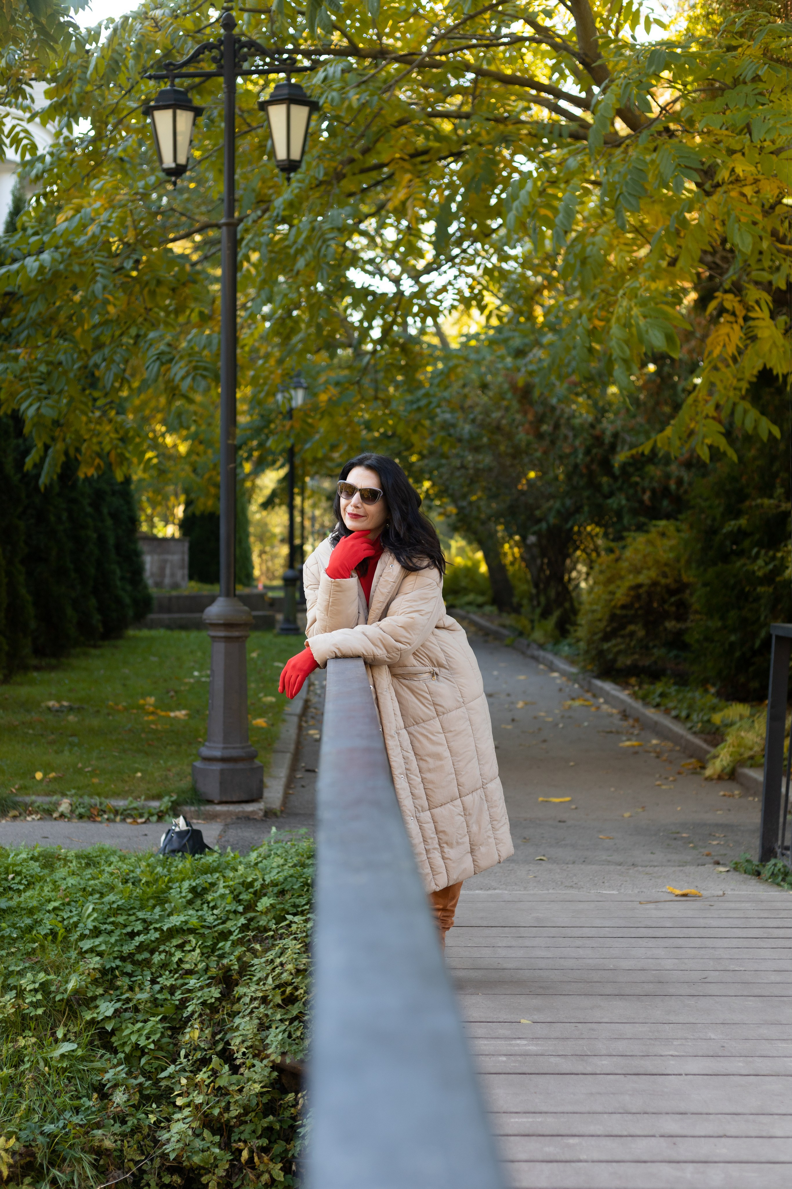 Осень золотая. Татьяна. Портфолио