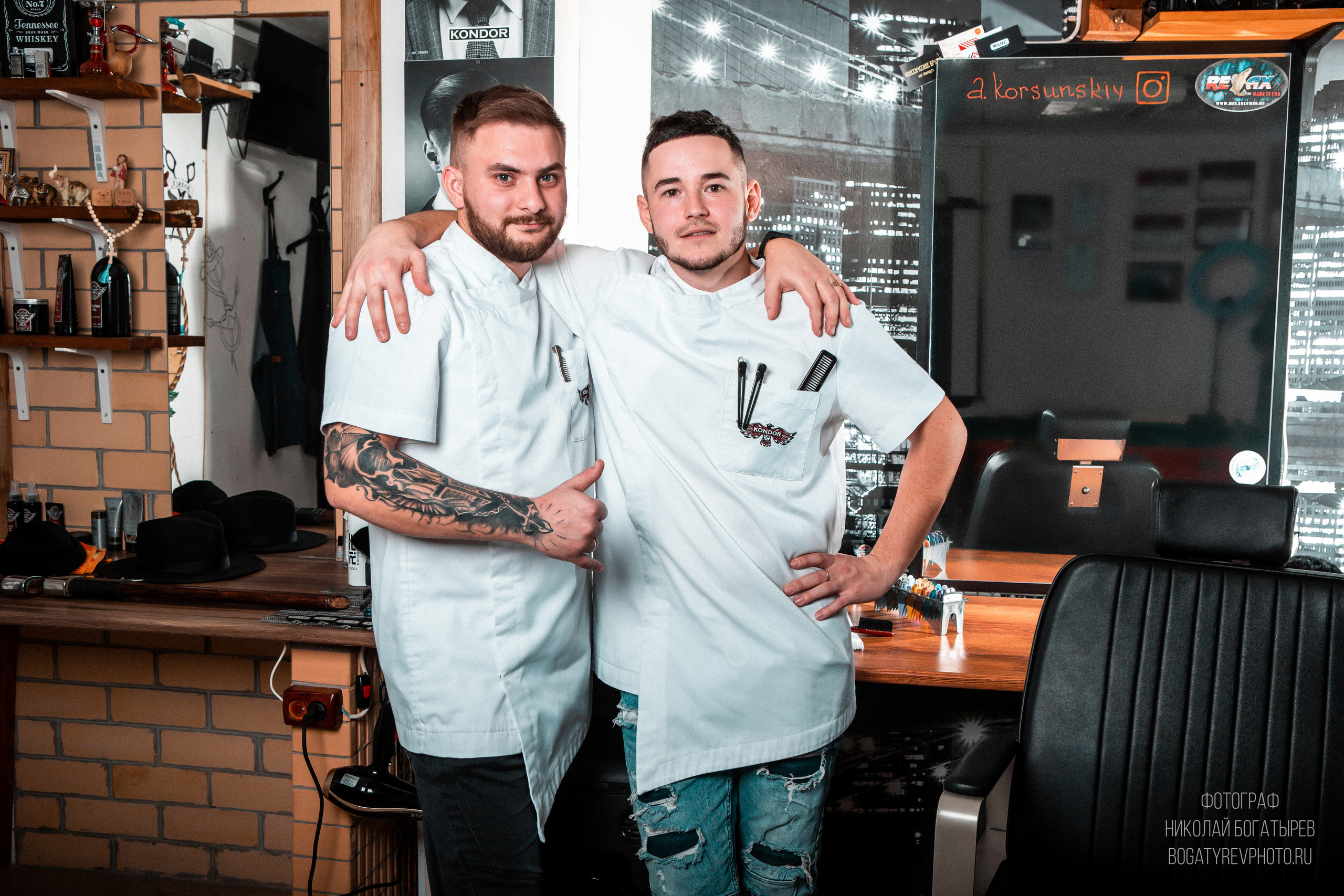 БАРБЕРШОП Alex & Max |МУЖСКИЕ СТРИЖКИ|. Профессиональный фотограф в Мценске и Орловской области