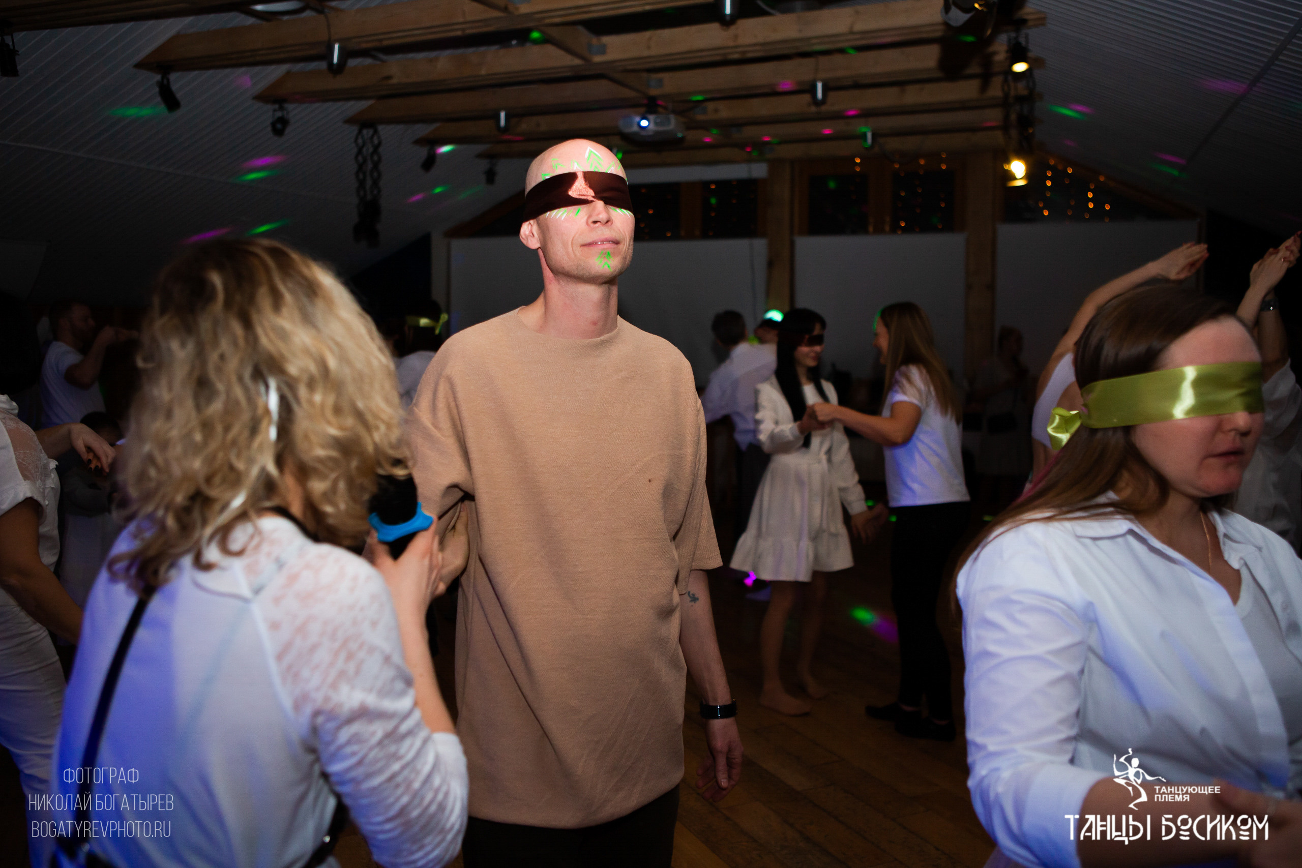 Ecstatic Dance/ ТАНЦУЮЩЕЕ ПЛЕМЯ. Профессиональный фотограф в Мценске и Орловской области