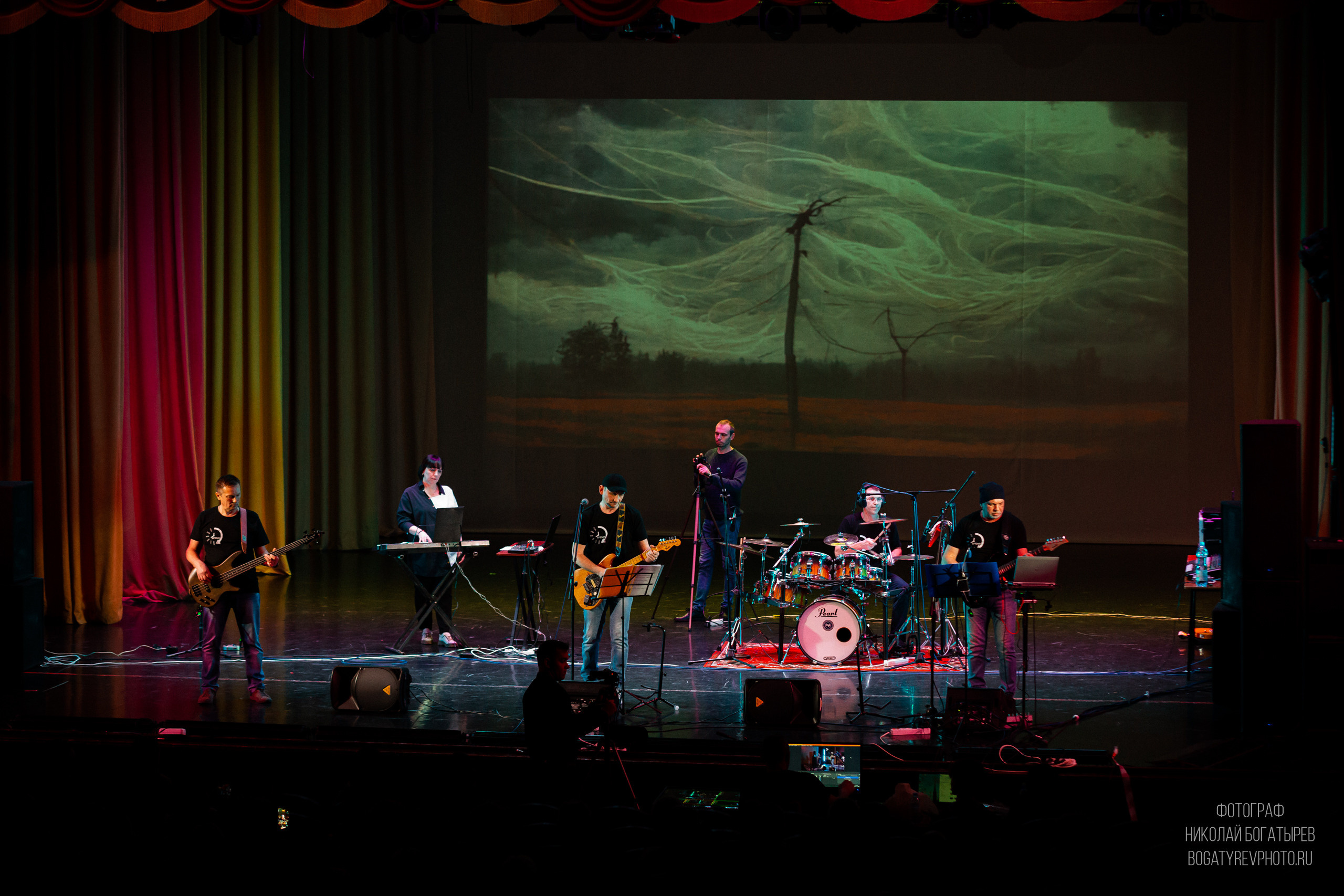 Время — Для вас!)) фотосъемка выступления. Профессиональный фотограф в Мценске и Орловской области