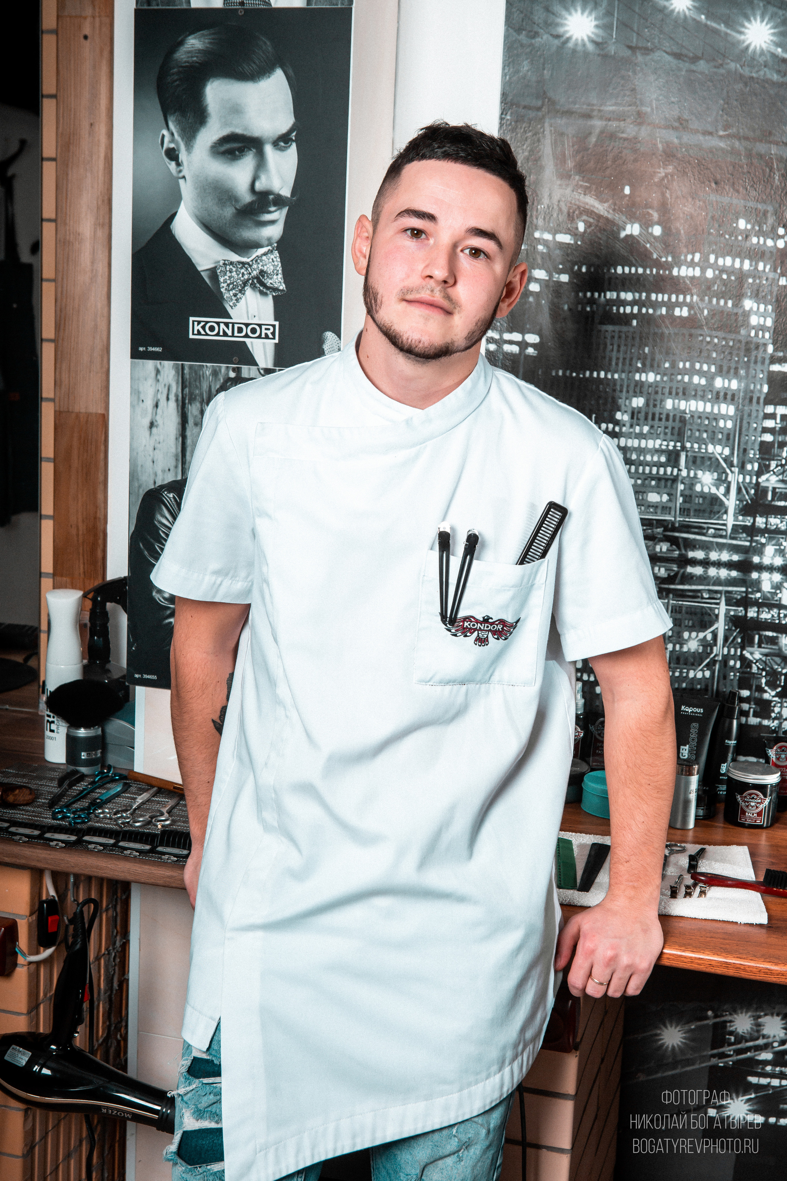БАРБЕРШОП Alex & Max |МУЖСКИЕ СТРИЖКИ|. Профессиональный фотограф в Мценске и Орловской области