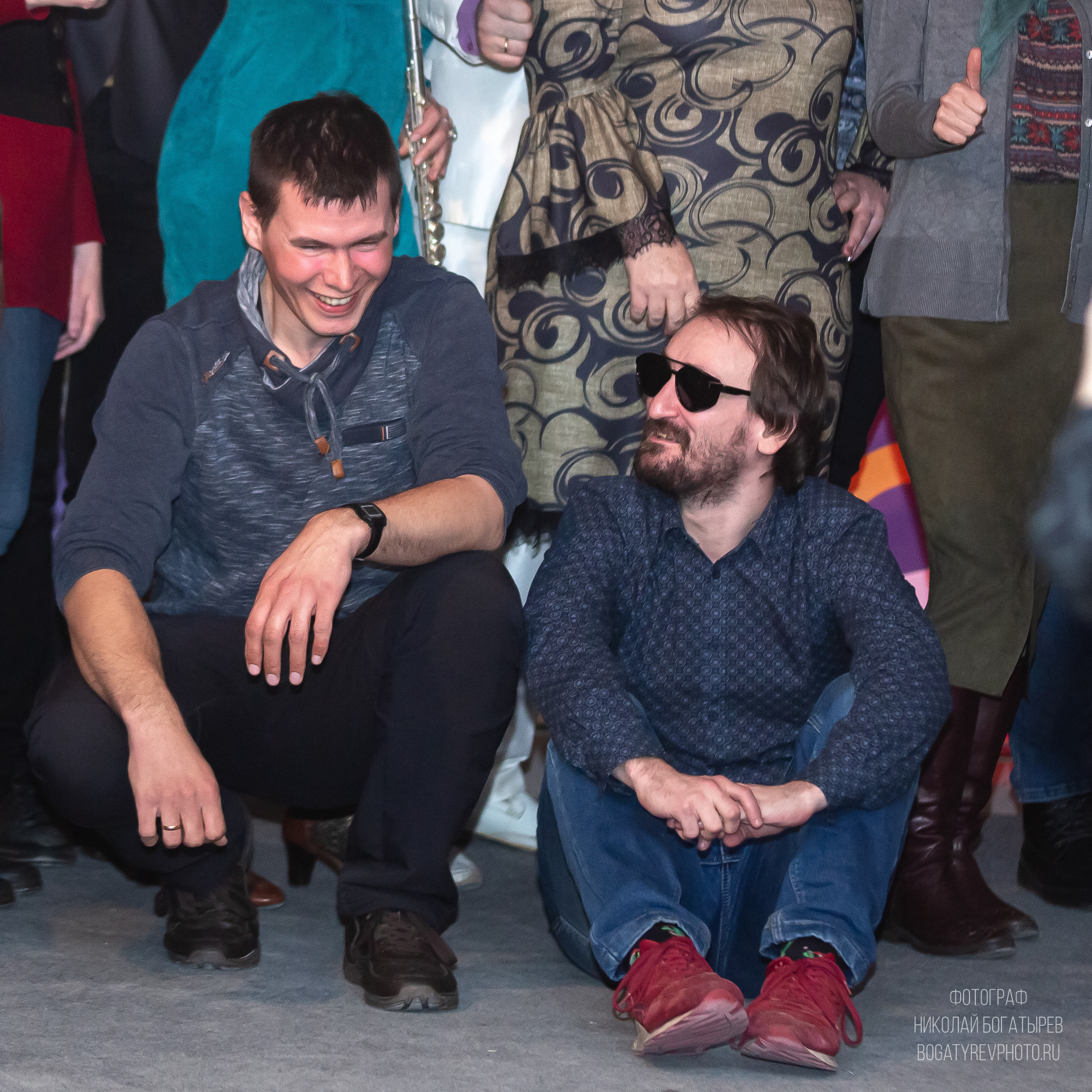 Поэтический вечер. Профессиональный фотограф в Мценске и Орловской области