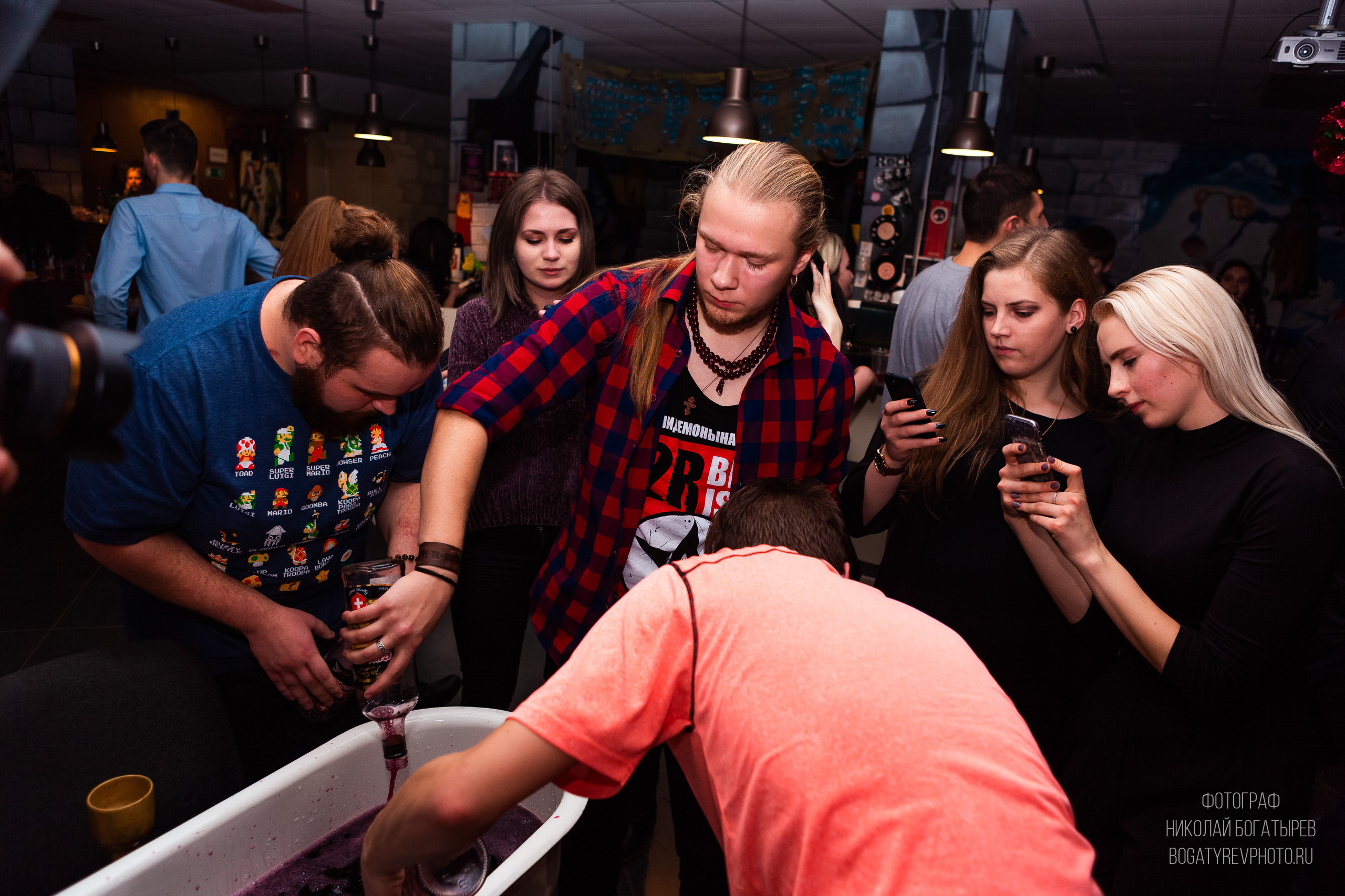 ФОТОСЪЕМКА «ПОСВЯЩЕНИЕ В СТУДЕНТЫ». Профессиональный фотограф в Мценске и Орловской области