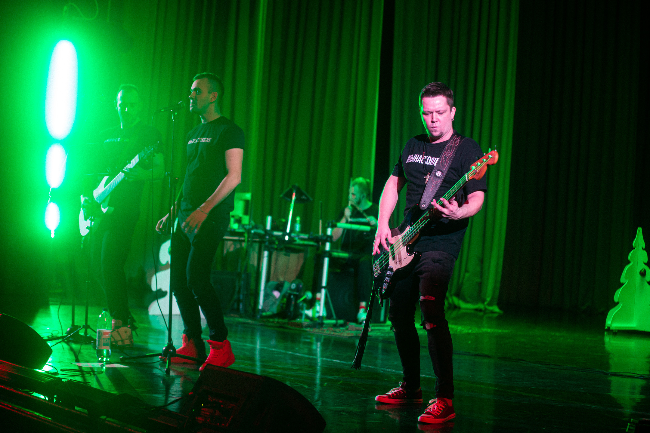 КОНЦЕРТ #НАСТОЯЩИЕ. Профессиональный фотограф в Мценске и Орловской области