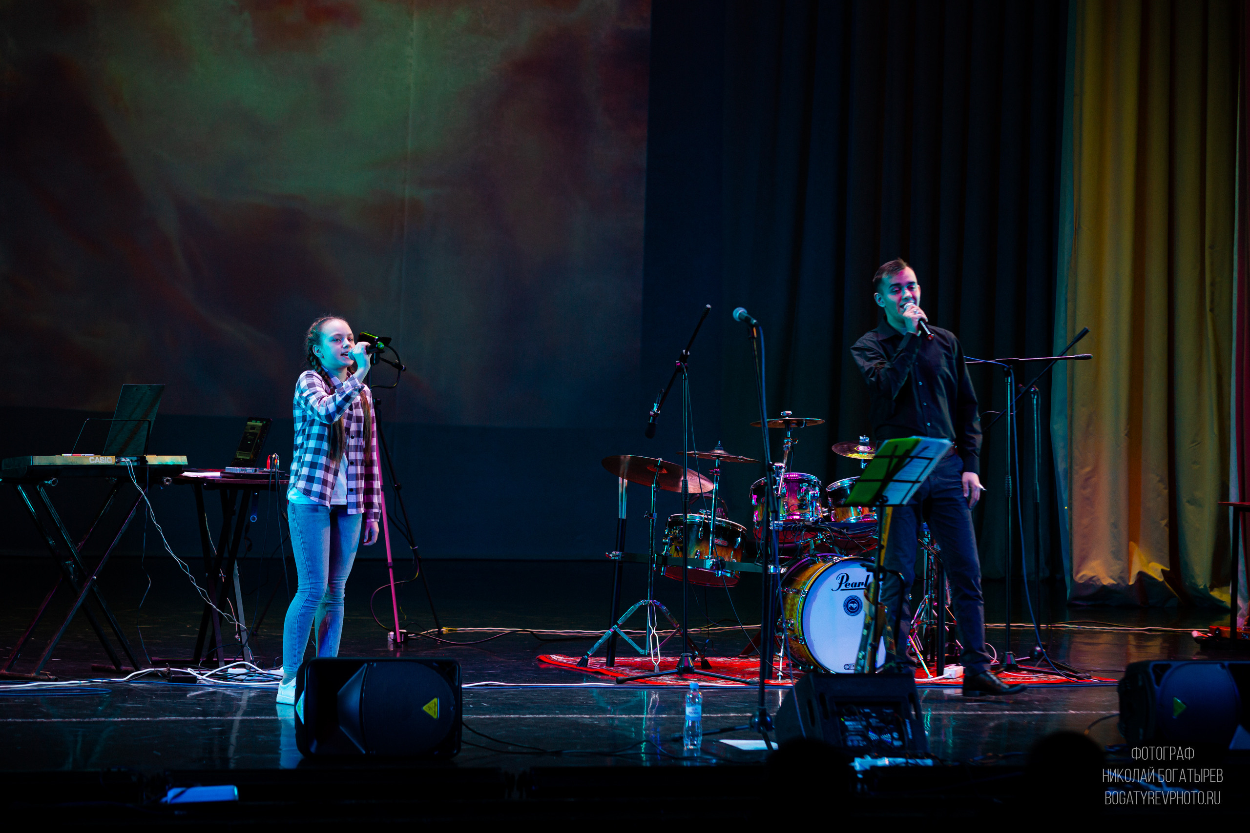 Андрей Хомяков Мценск. 