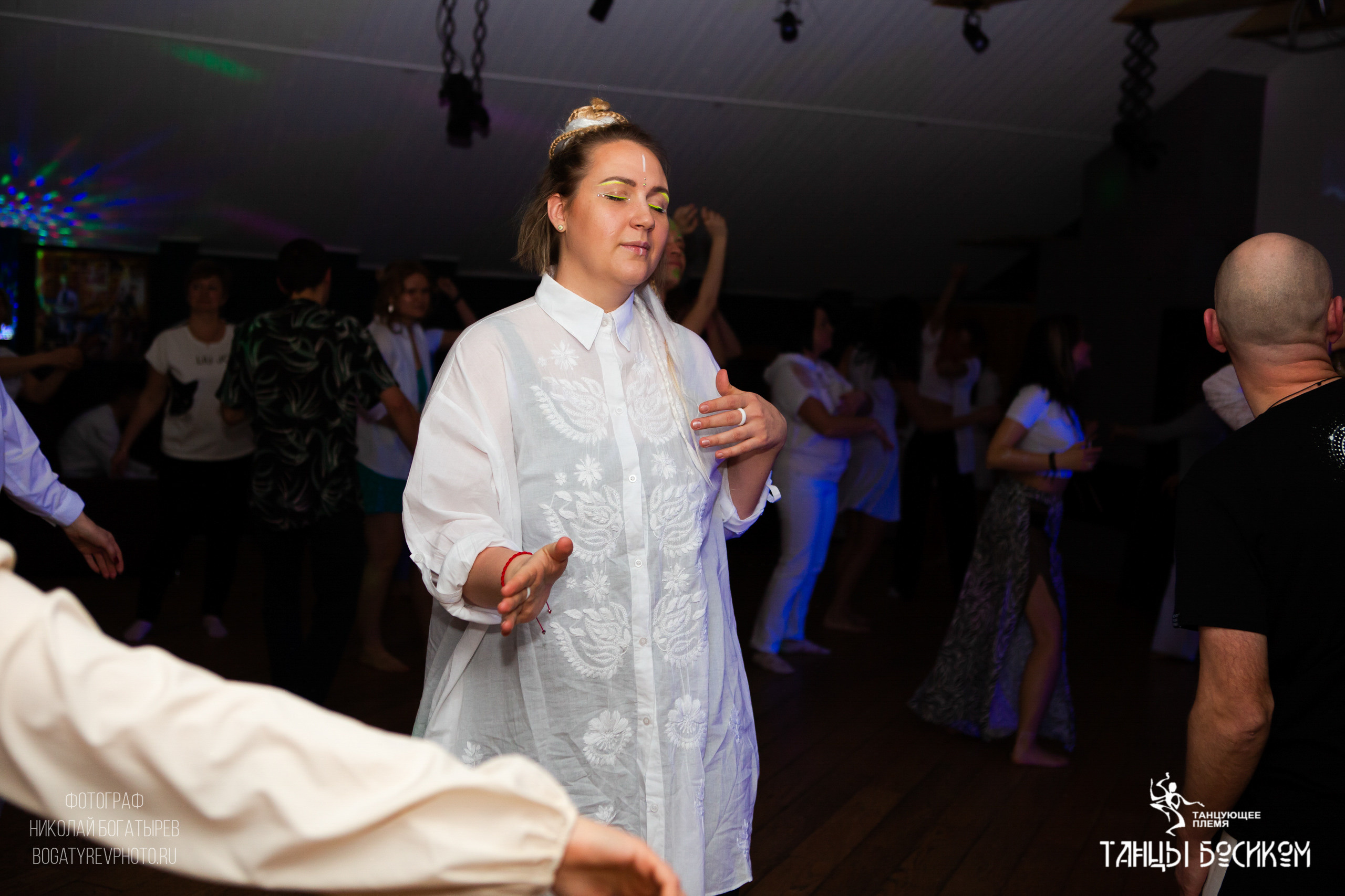 Ecstatic Dance/ ТАНЦУЮЩЕЕ ПЛЕМЯ. Профессиональный фотограф в Мценске и Орловской области
