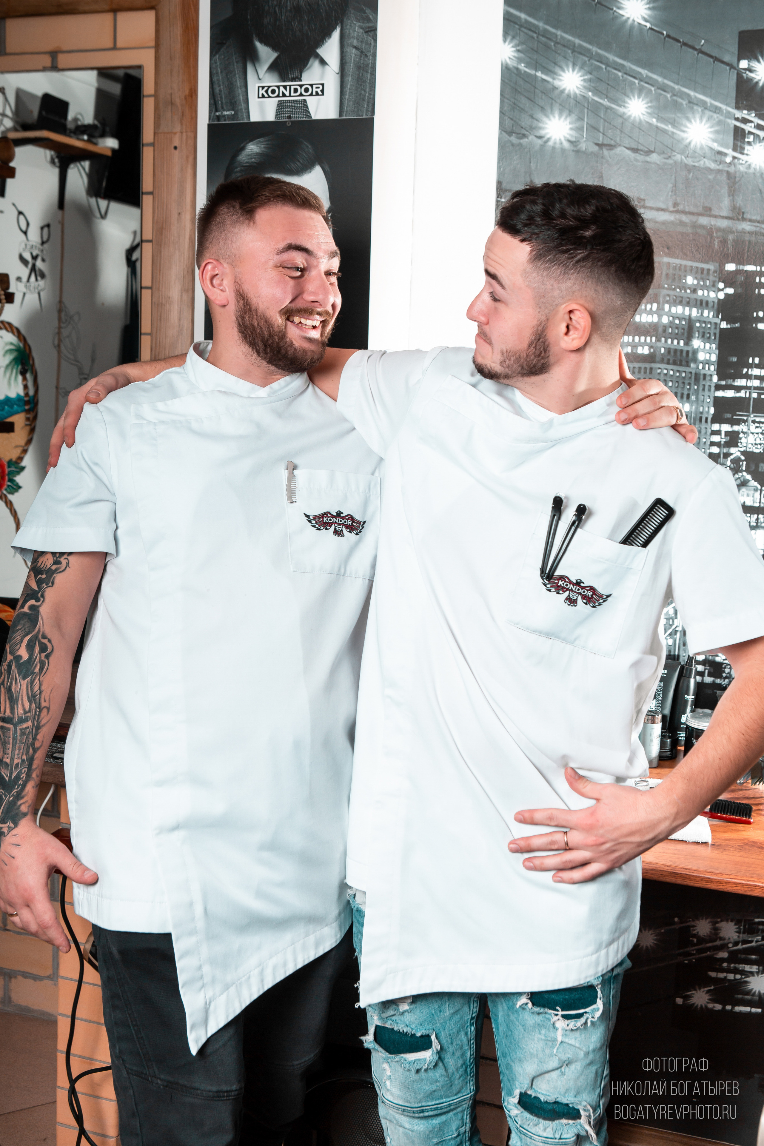 БАРБЕРШОП Alex & Max |МУЖСКИЕ СТРИЖКИ|. Профессиональный фотограф в Мценске и Орловской области