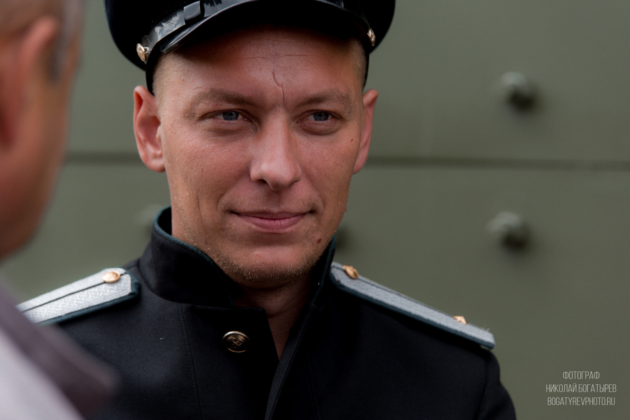 водитель бронепоезда БП-43. 