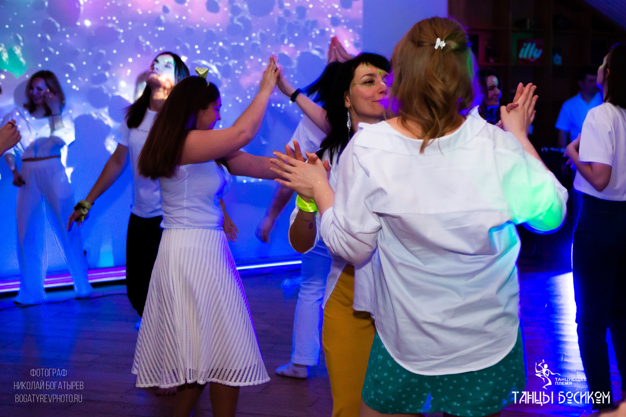 Ecstatic Dance/ ТАНЦУЮЩЕЕ ПЛЕМЯ. Профессиональный фотограф в Мценске и Орловской области