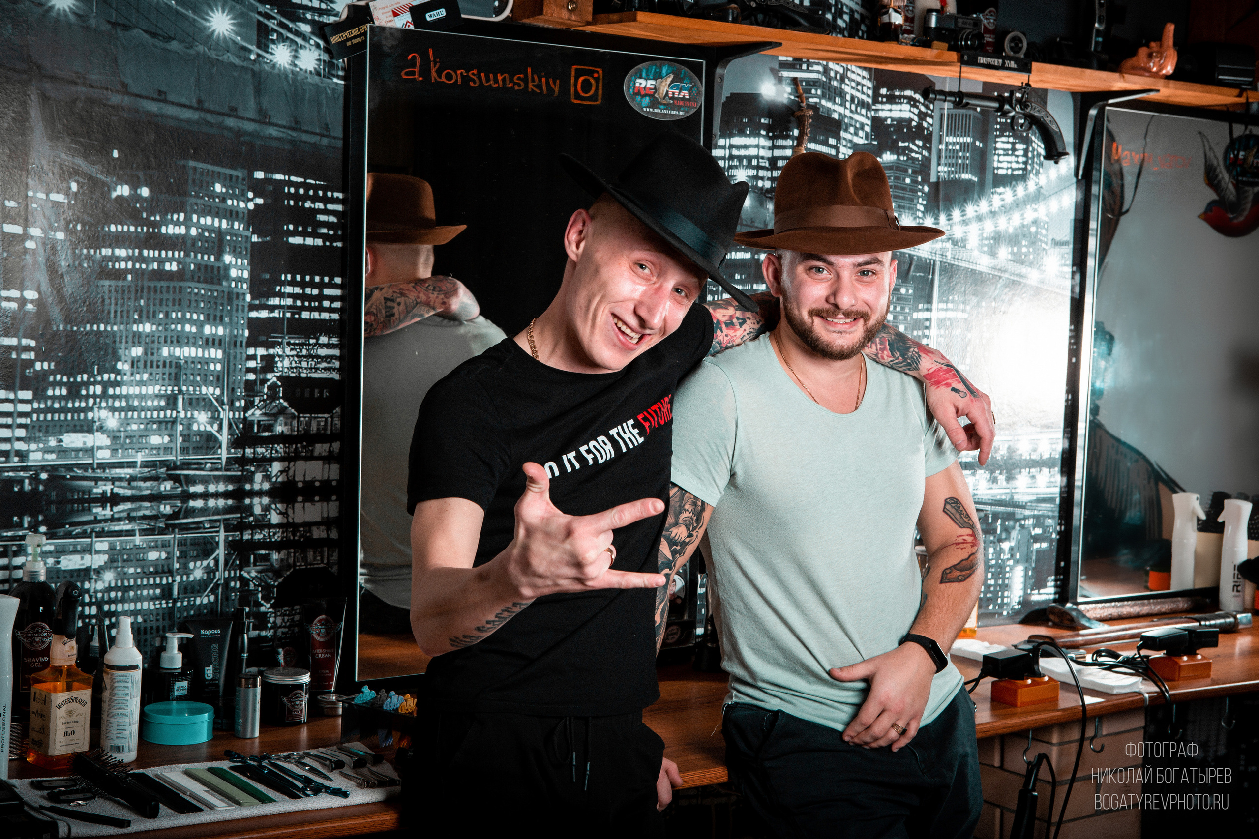 БАРБЕРШОП Alex & Max |МУЖСКИЕ СТРИЖКИ|. Профессиональный фотограф в Мценске и Орловской области