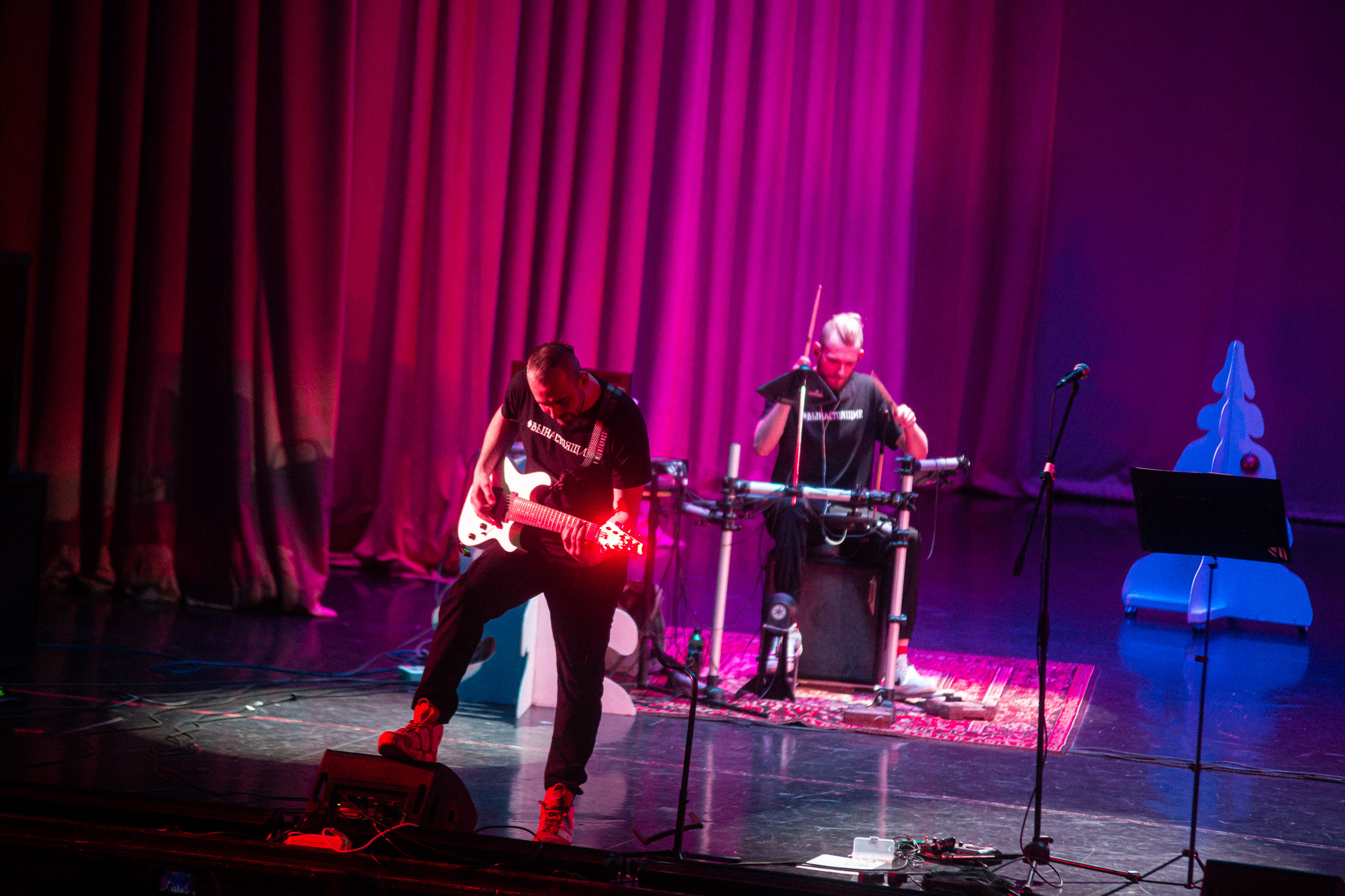 КОНЦЕРТ #НАСТОЯЩИЕ. Профессиональный фотограф в Мценске и Орловской области