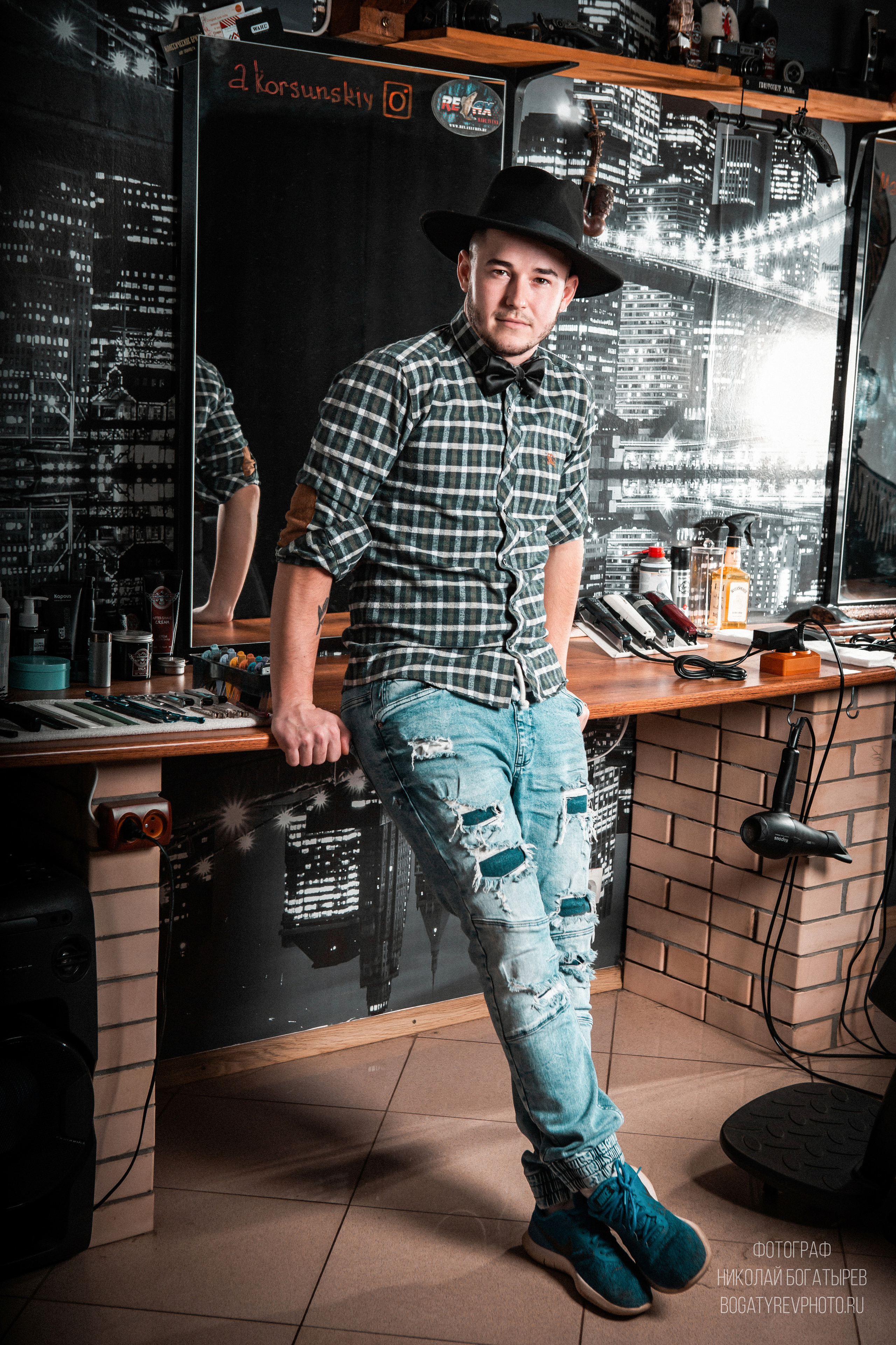 БАРБЕРШОП Alex & Max |МУЖСКИЕ СТРИЖКИ|. Профессиональный фотограф в Мценске и Орловской области